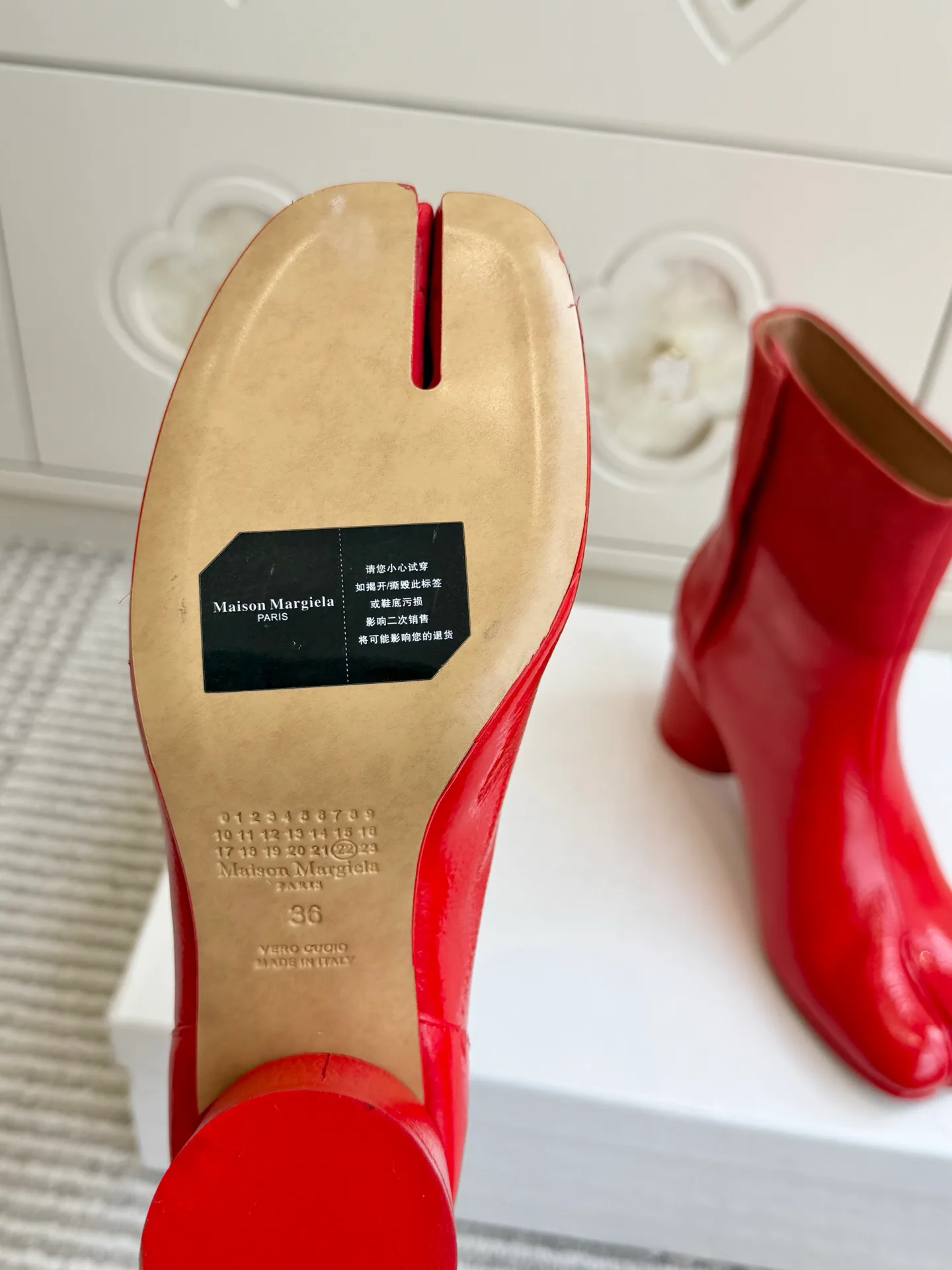 Women's Booties MAISON MARGIELA 18261188