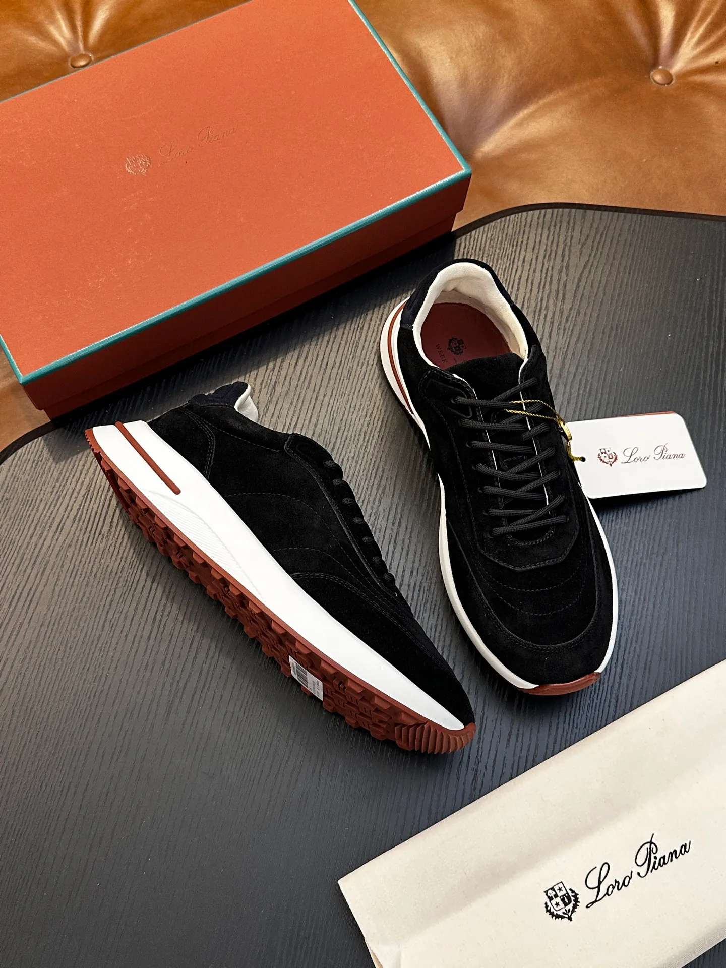 Men's Sneakers LORO PIANA 17873619