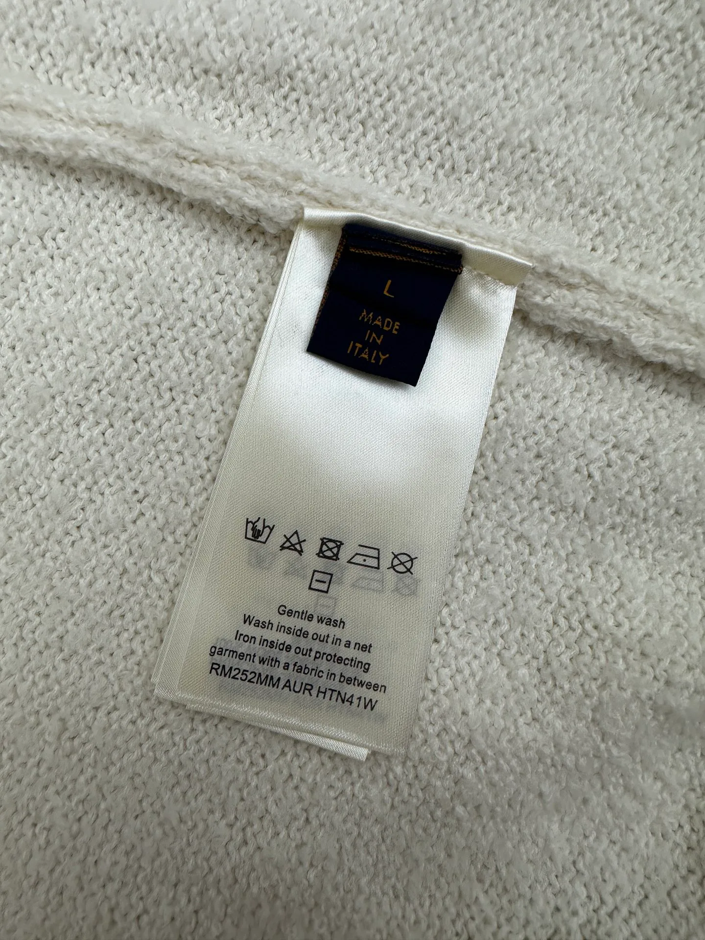 Men's Jumpers And Sweaters LOUIS VUITTON 18179331