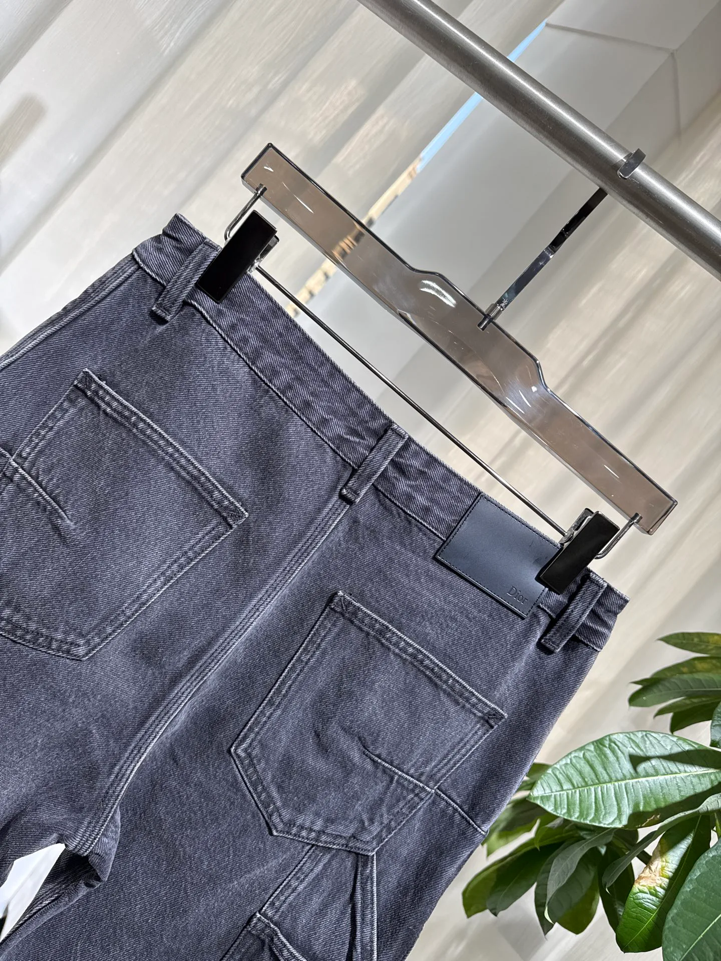 Men's Jeans CHRISTIAN DIOR 18244453