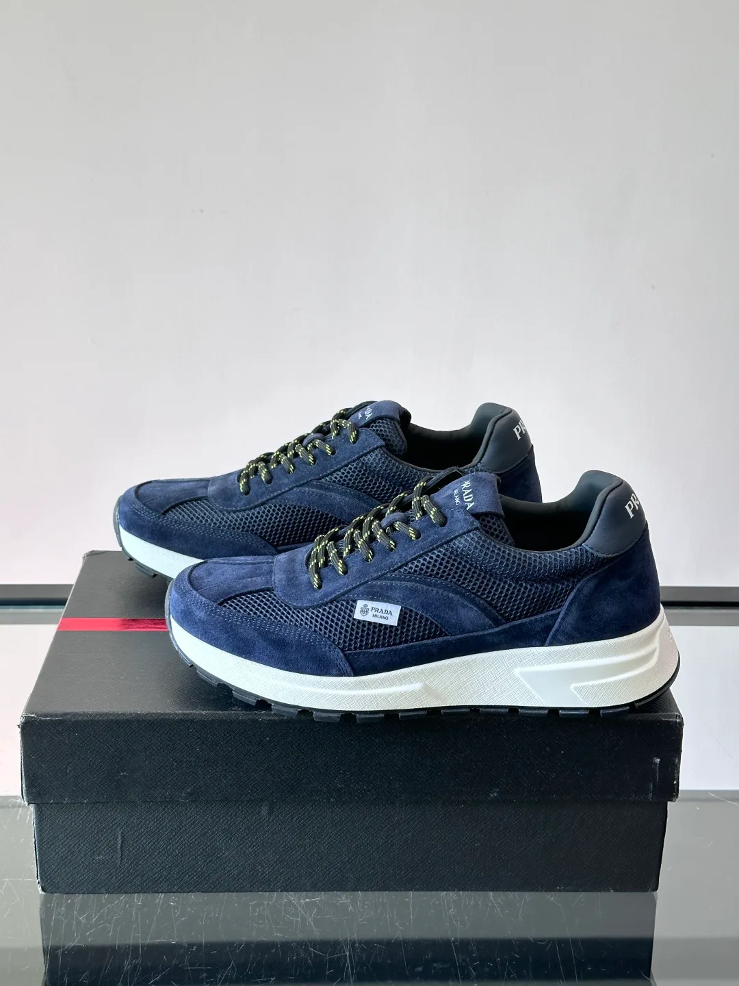 Men's Sneakers PRADA 17863560