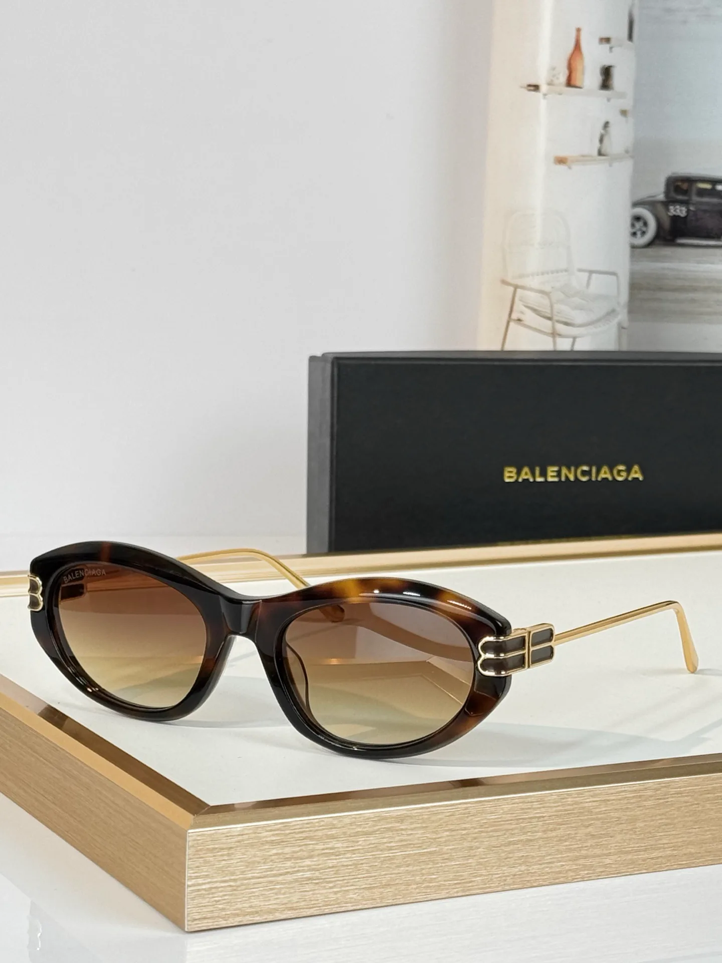 Glasses BALENCIAGA 17911646