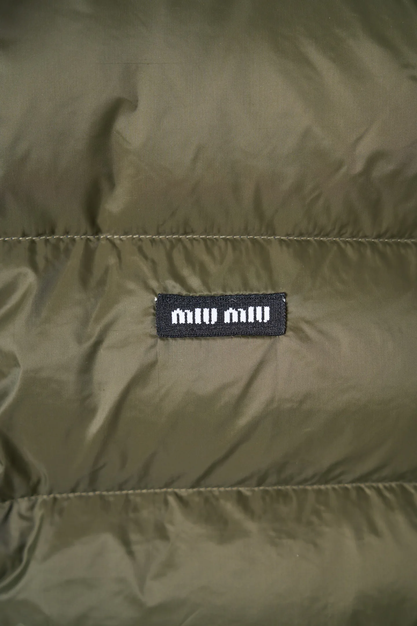 Жилеты Мужские Miu Miu 18581711