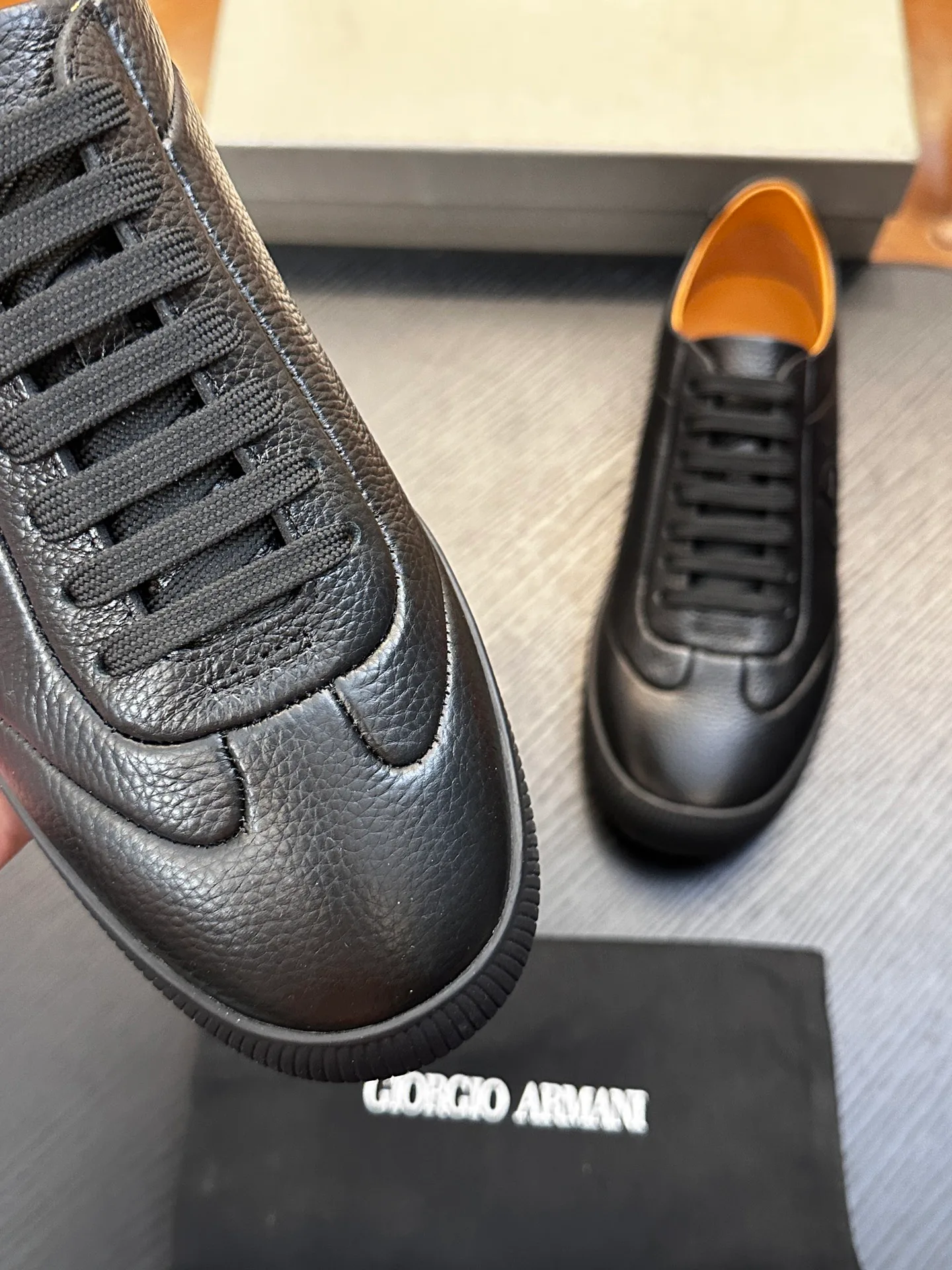 Men's Sneakers ARMANI 18118642