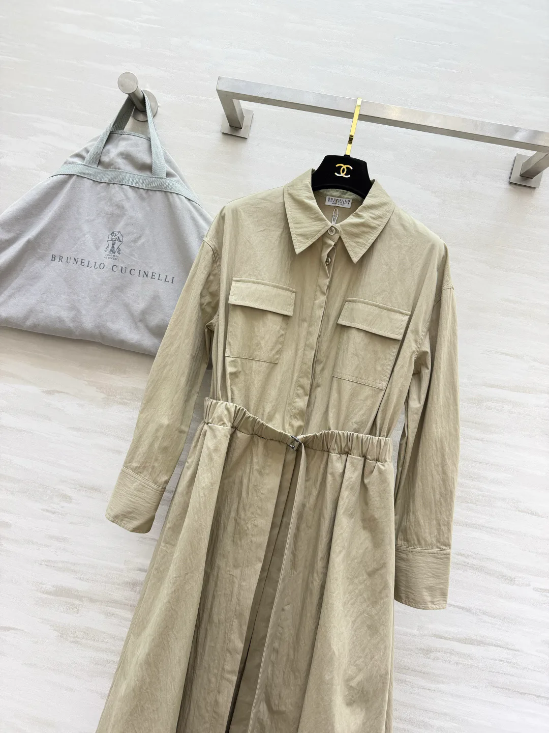 Women's Dresses BRUNELLO CUCINELLI 18276784
