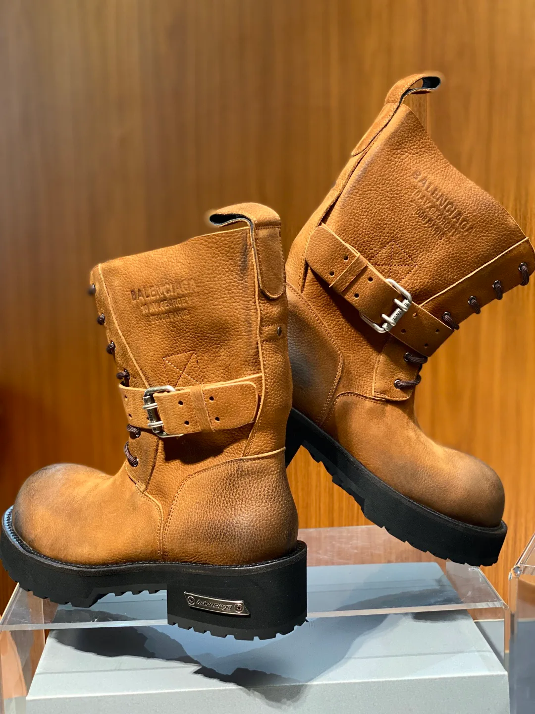 Men's Ankle Boots BALENCIAGA 18211894