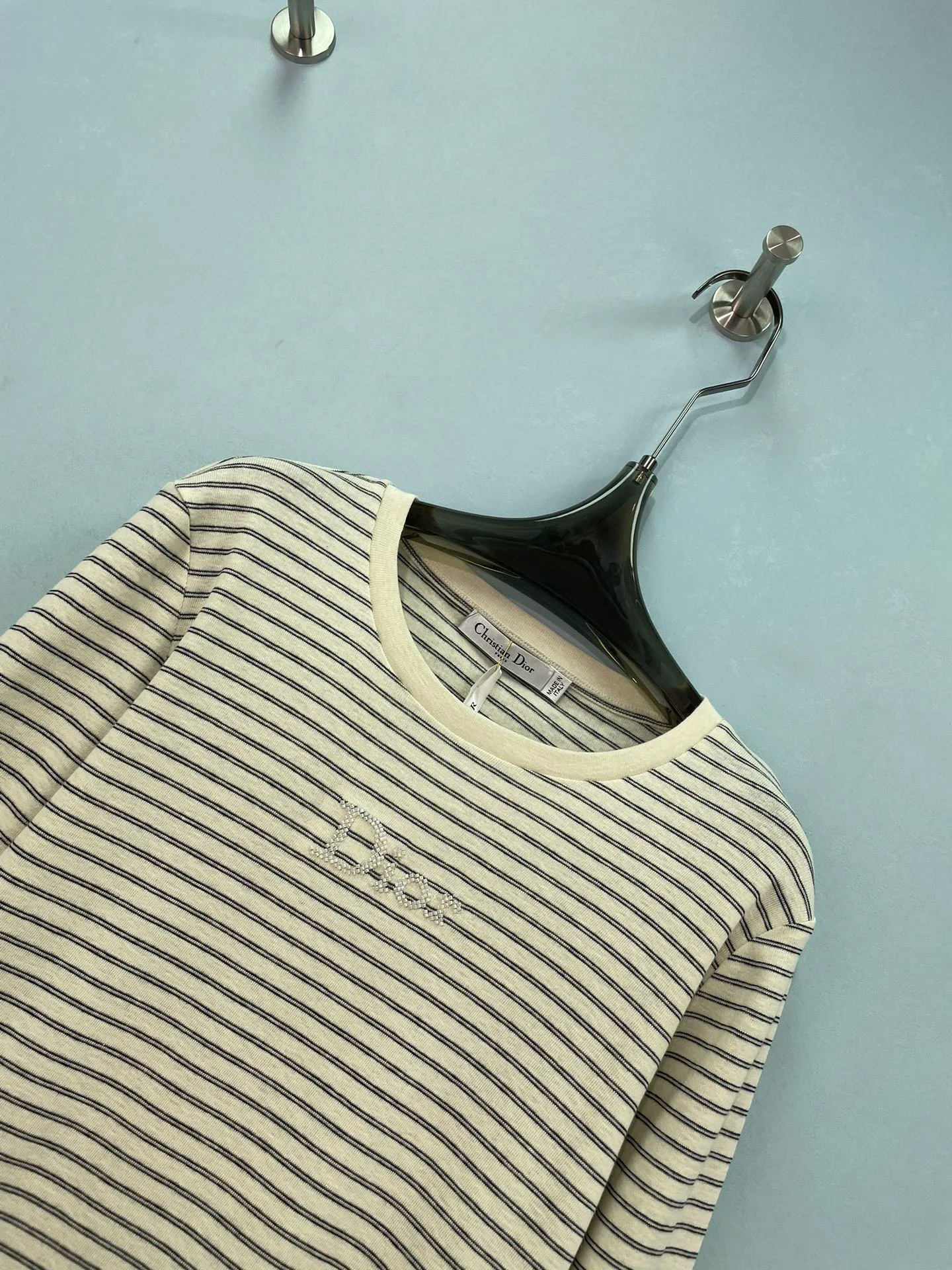 Women's T-Shirts CHRISTIAN DIOR 17740211