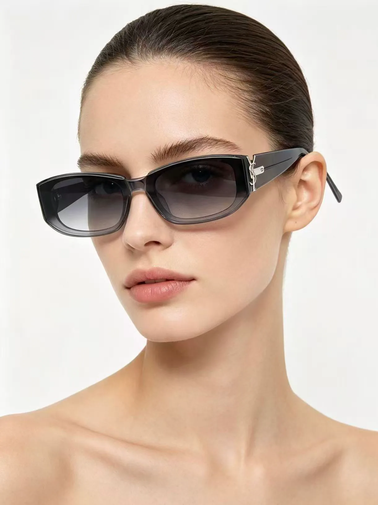 Glasses SAINT LAURENT 18246216