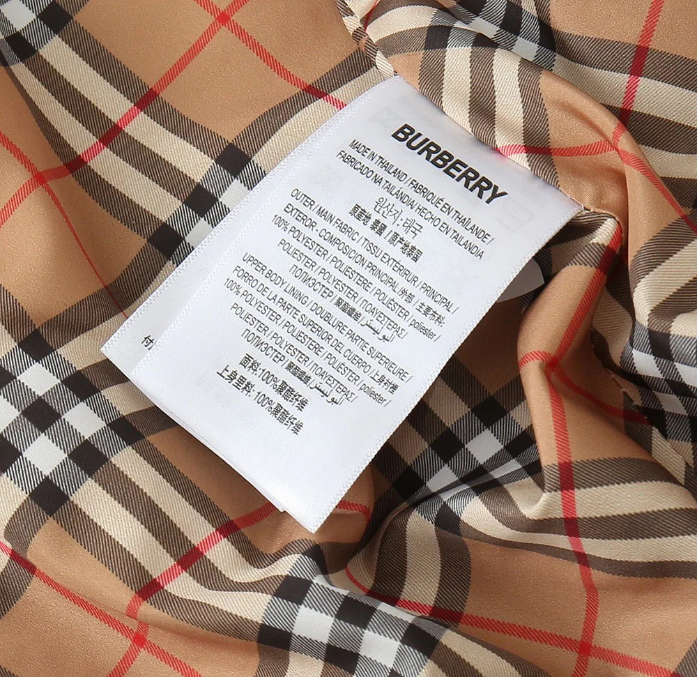 Men's Jackets And Down Jackets BURBERRY 18157234
