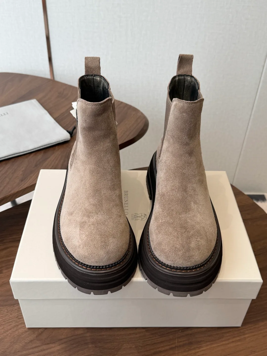 Women's Ankle Boots BRUNELLO CUCINELLI 18049681