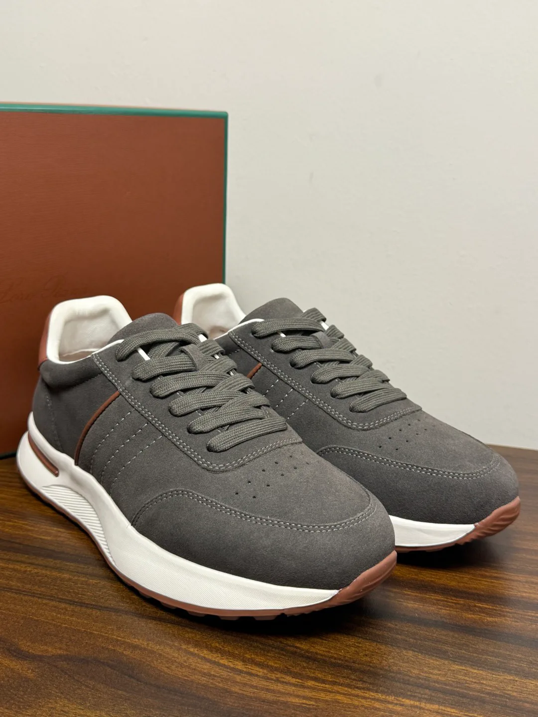 Men's Sneakers LORO PIANA 19569498
