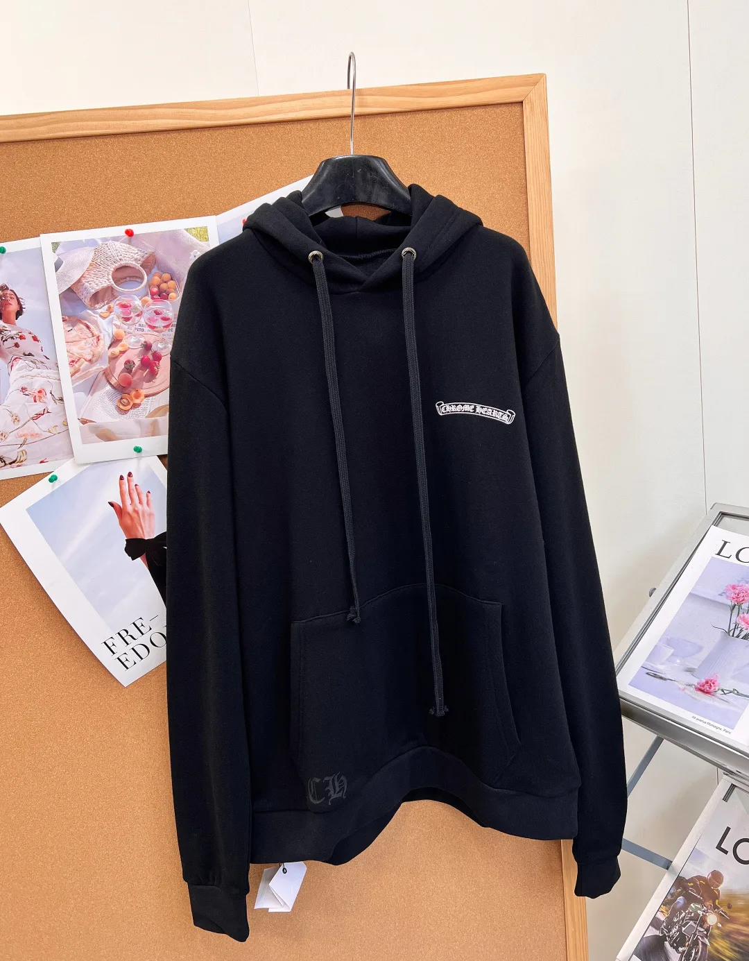 Men's Sweatshirts And Hoodies CHROME HEARTS 18308129