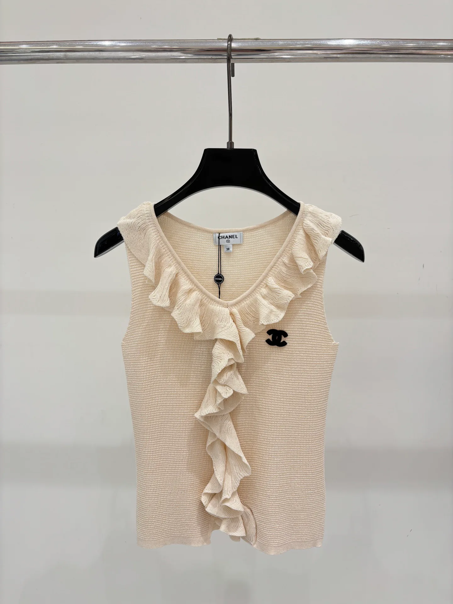 Women's Vests CHANEL 17048973