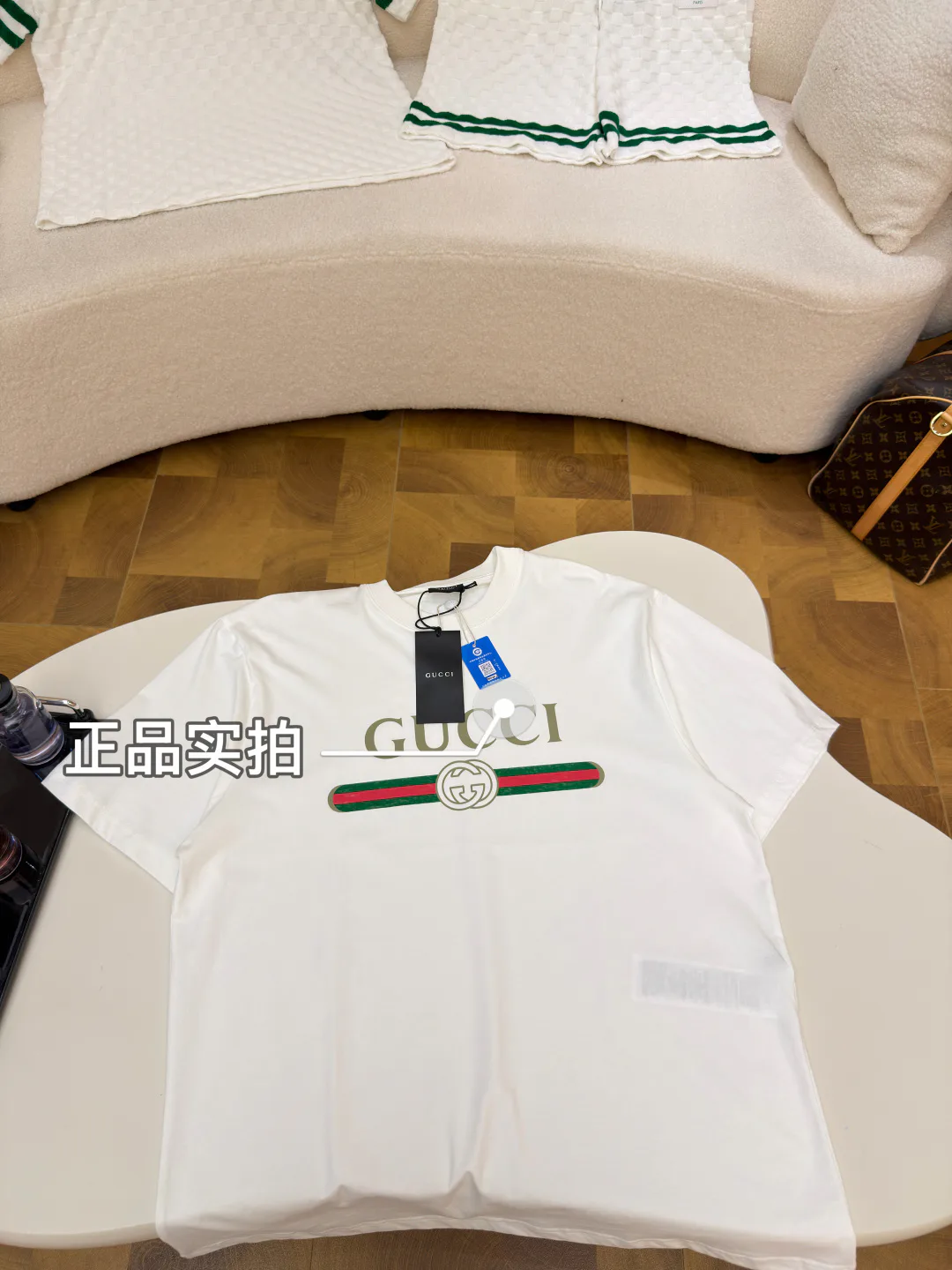 Men's T-Shirts GUCCI 17527155