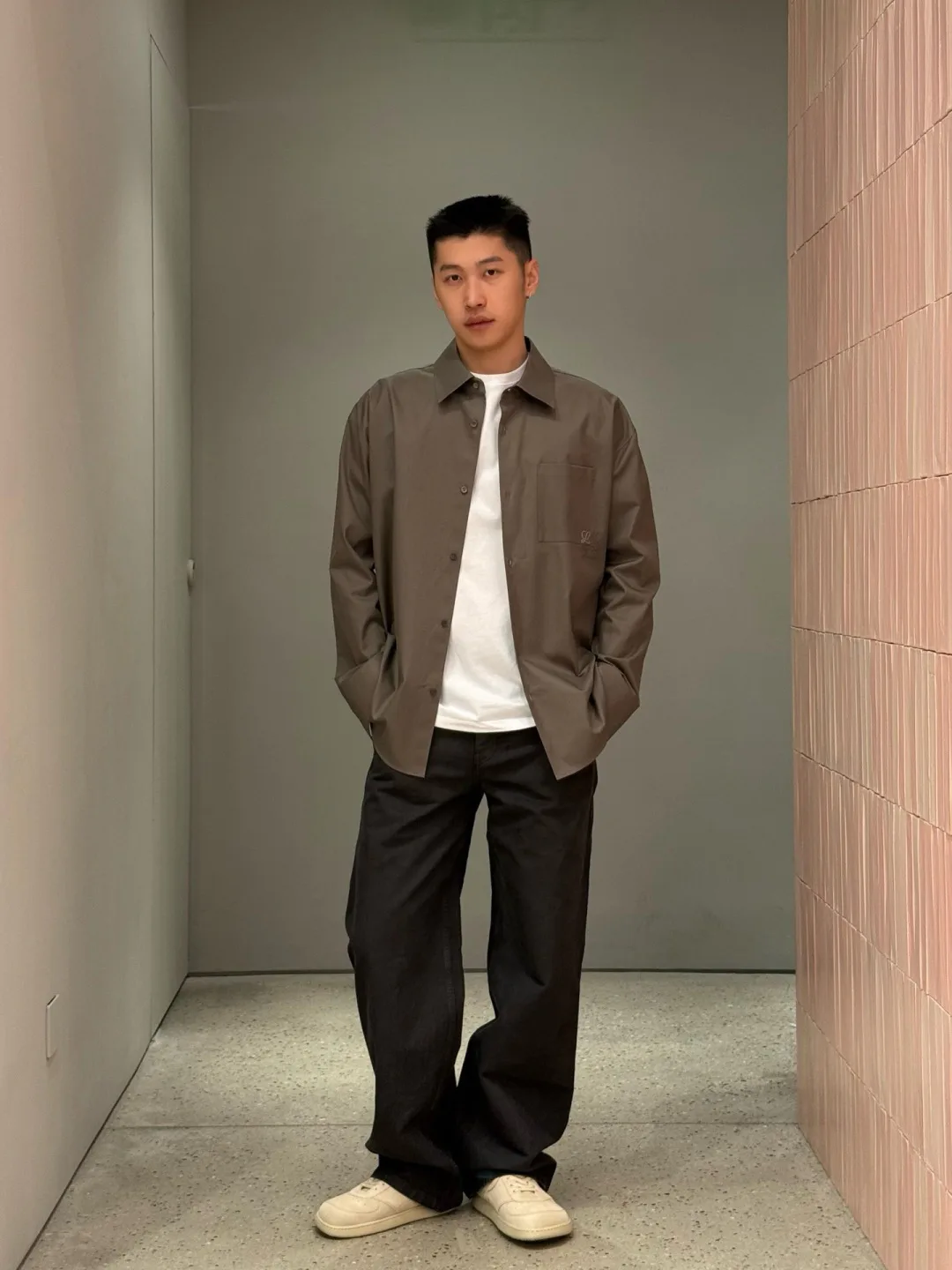 Men's Shirts LOEWE 17288585