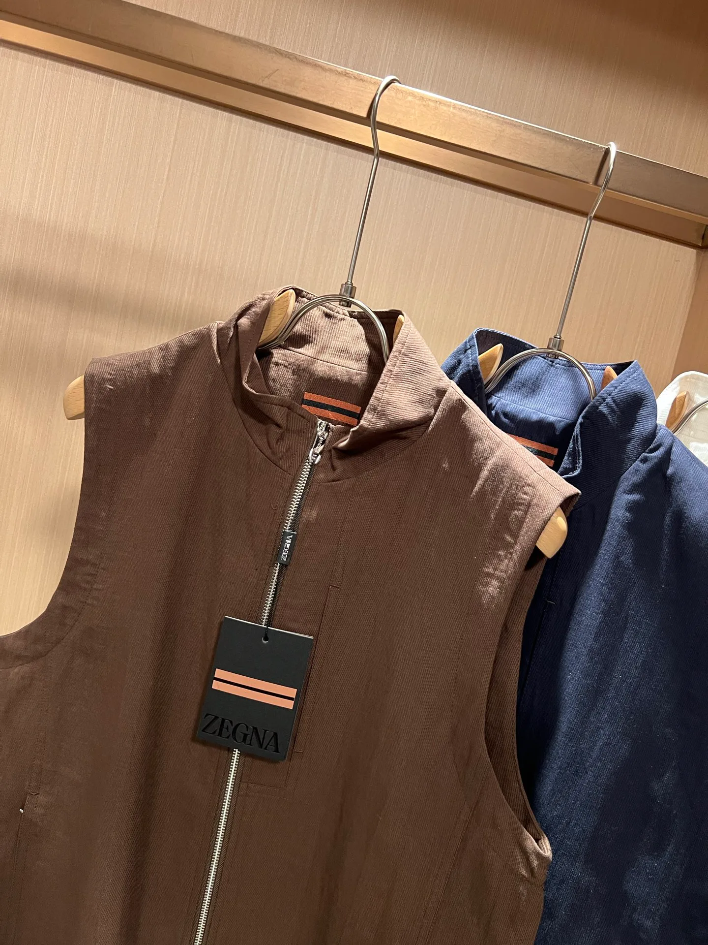 Жилеты Мужские Zegna 18592646