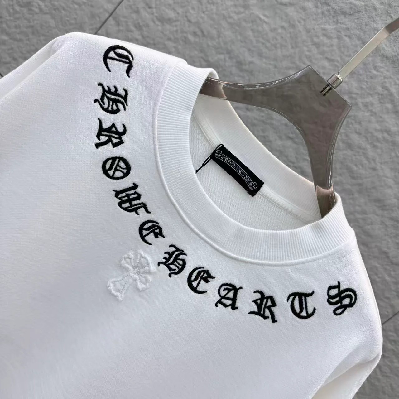 Men's Sweatshirts And Hoodies CHROME HEARTS 18408274