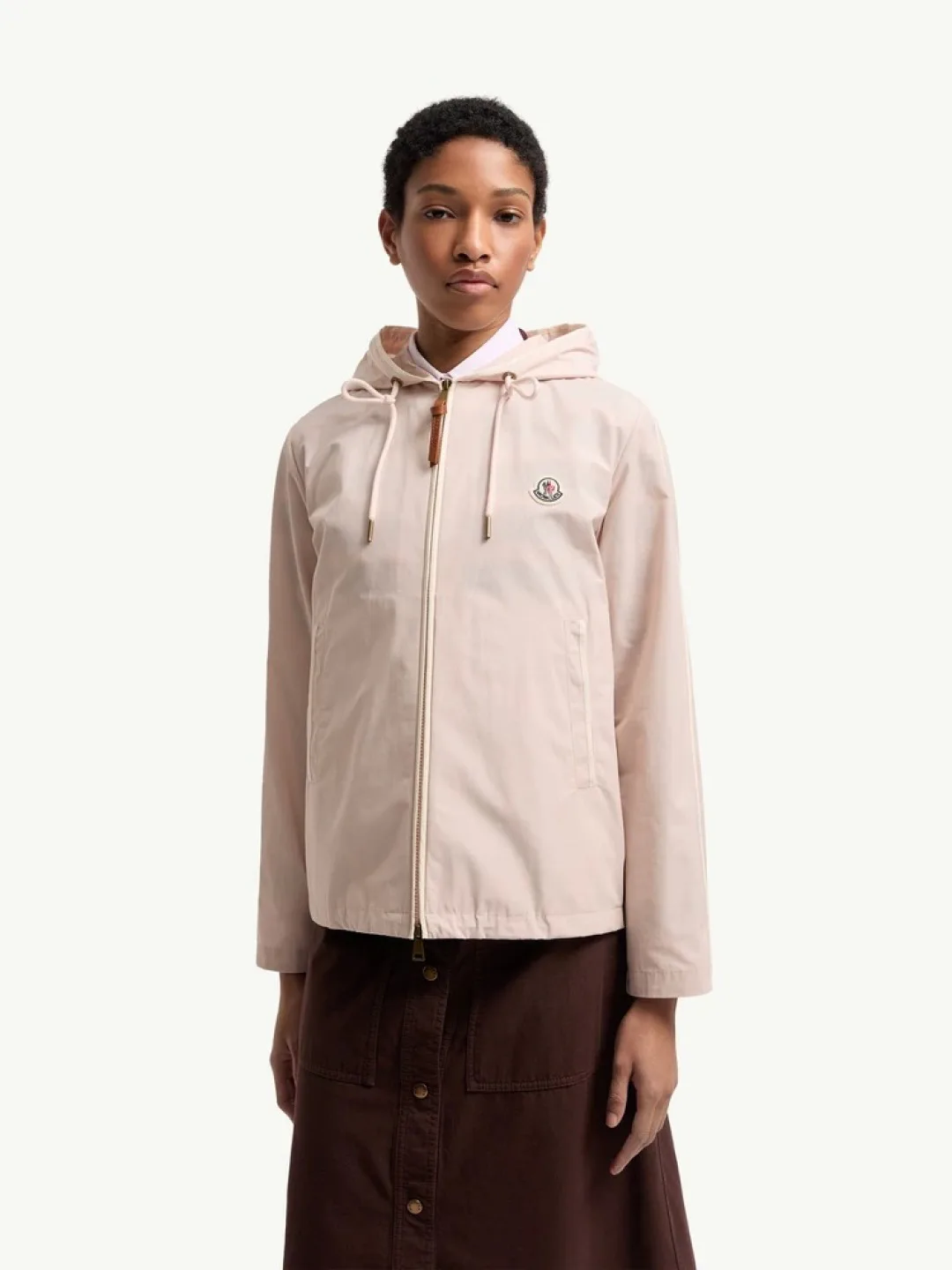 Women's Jackets And Down Jackets MONCLER 17288095