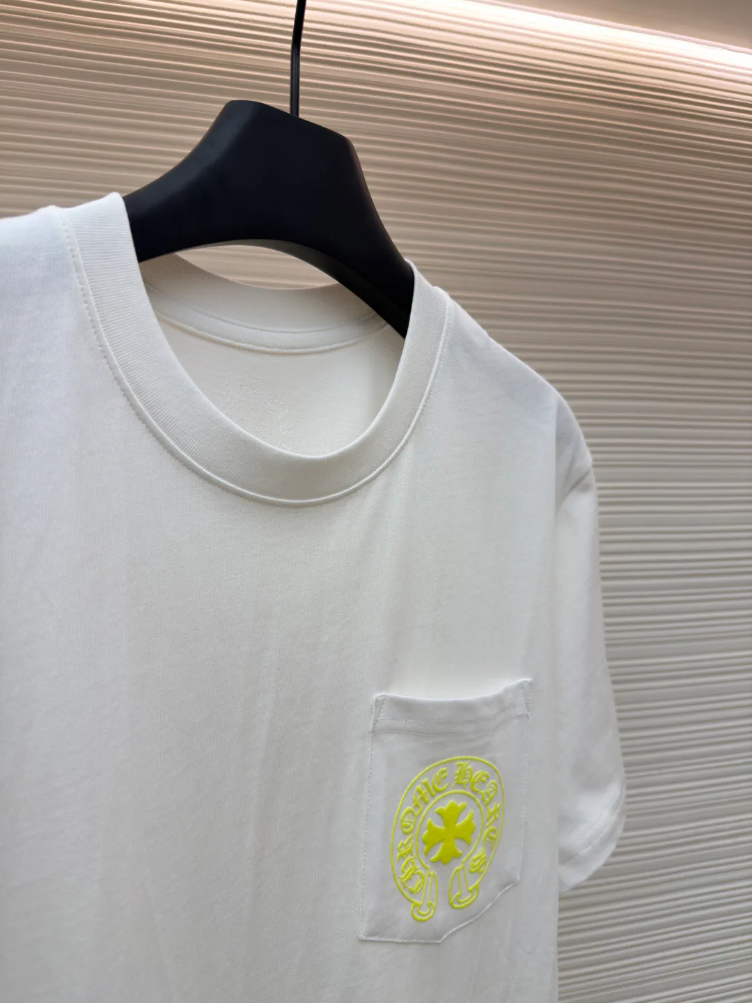 Men's T-Shirts CHROME HEARTS 18261005