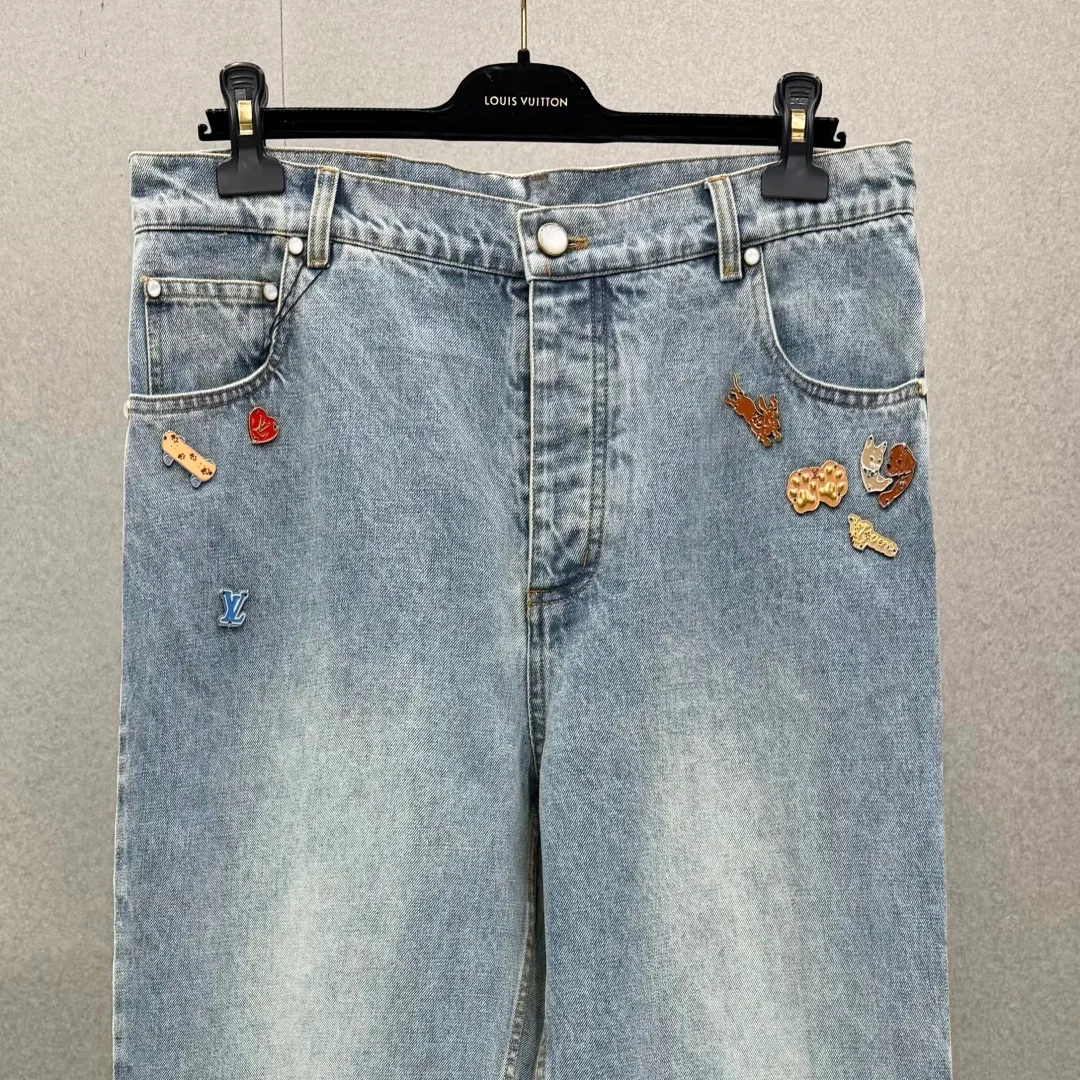 Men's Jeans LOUIS VUITTON 18227945