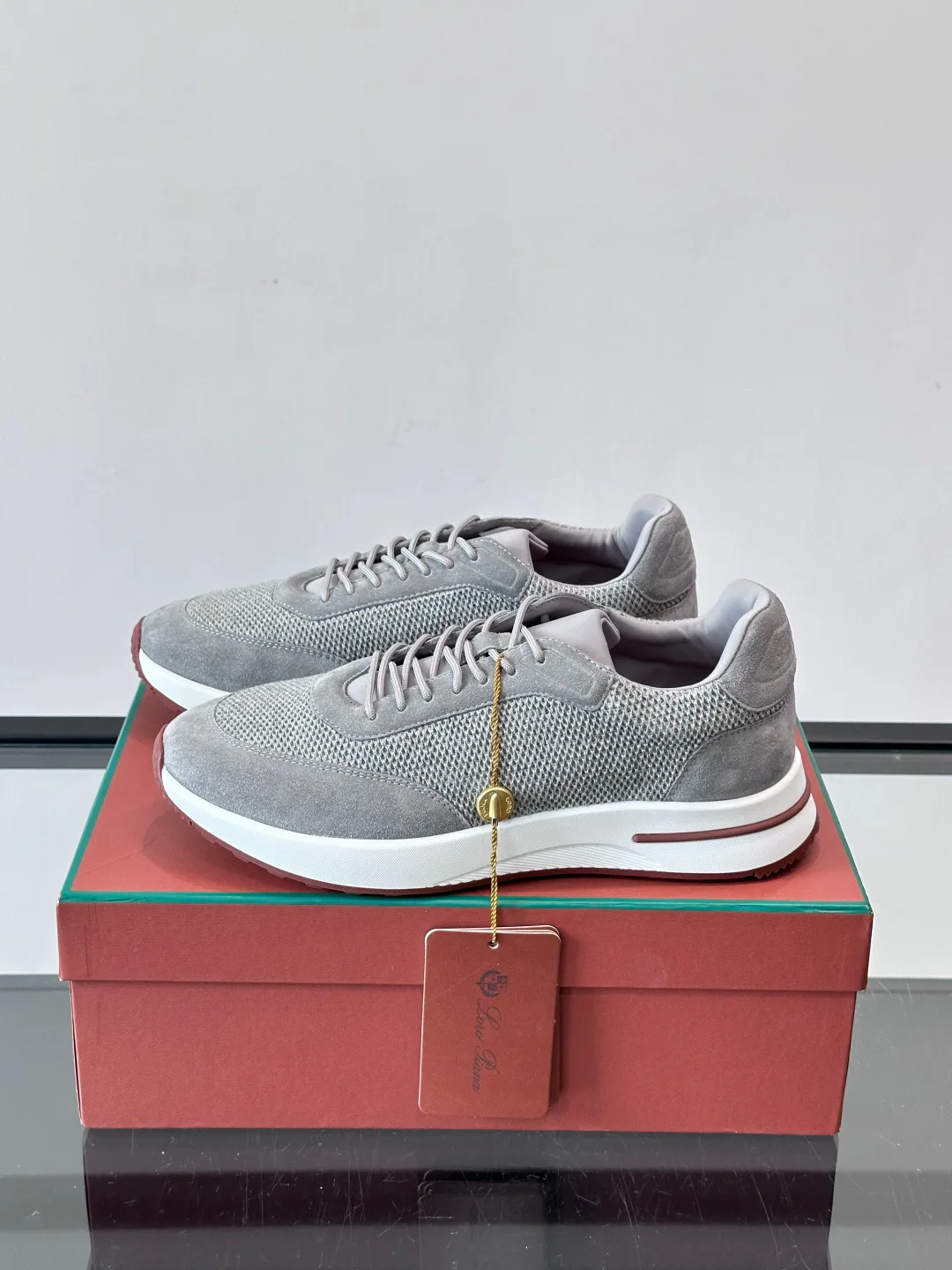 Men's Sneakers LORO PIANA 17730621