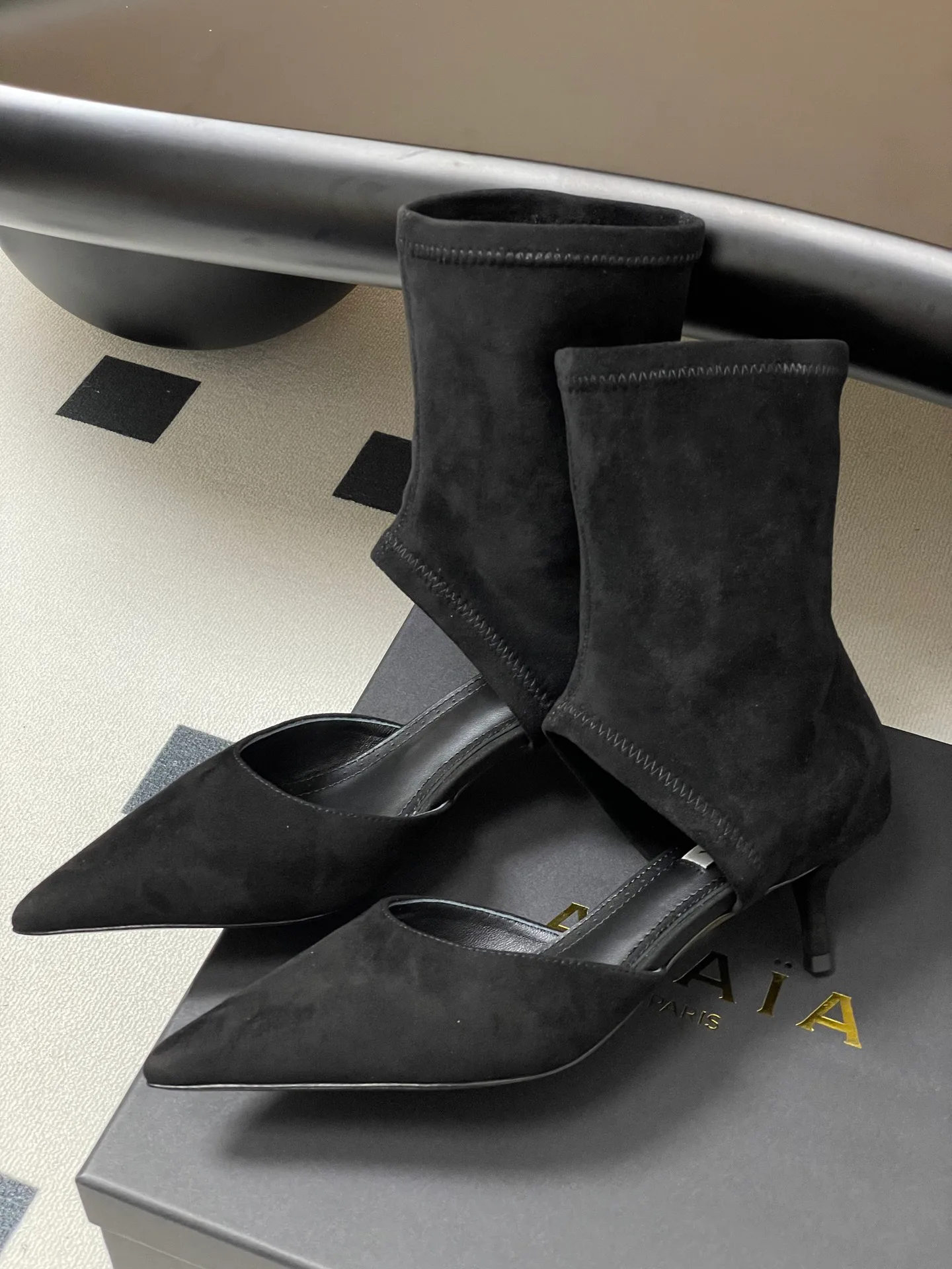 Women's Booties ALAIA 18049202