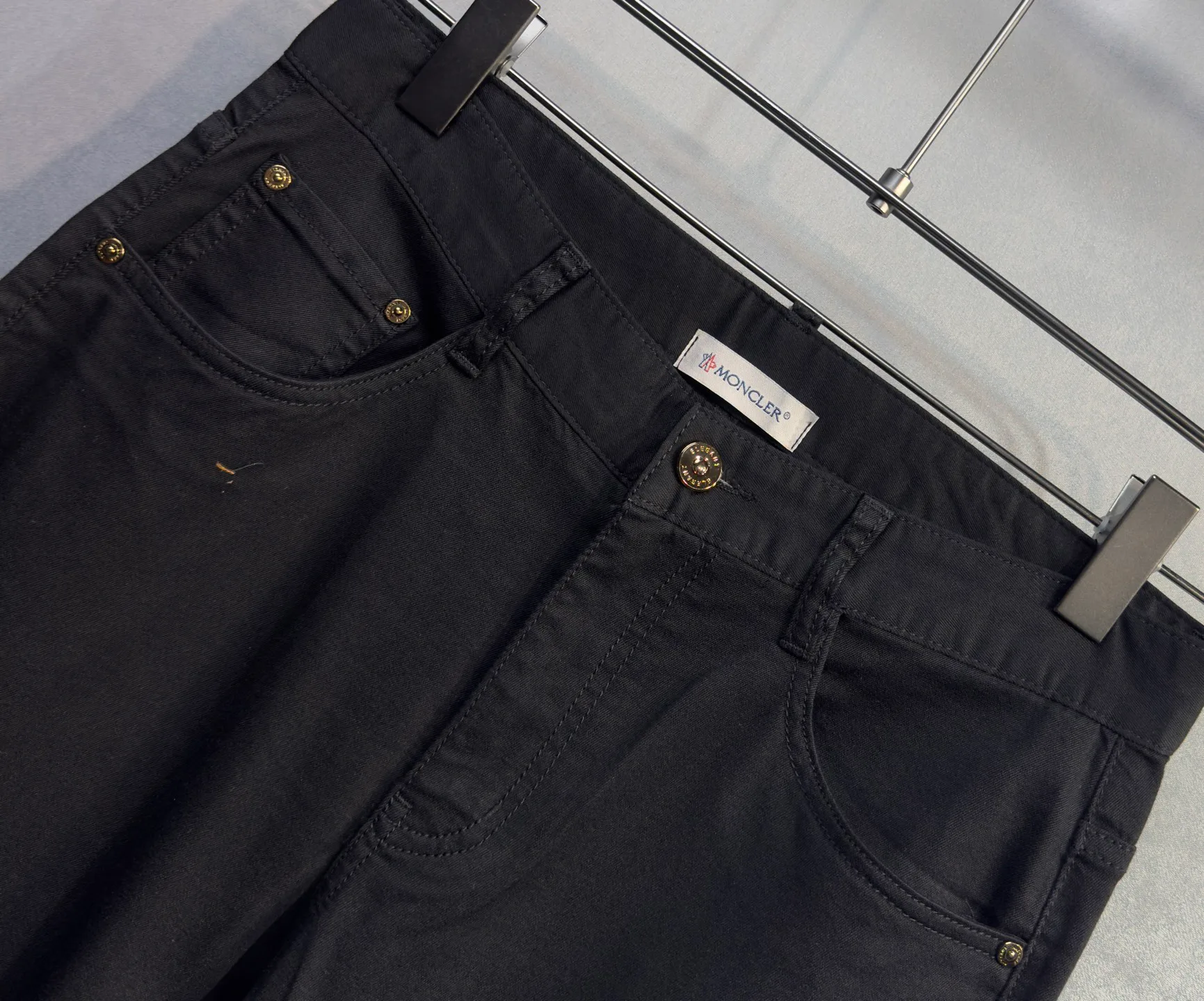 Men's Jeans MONCLER 18098381