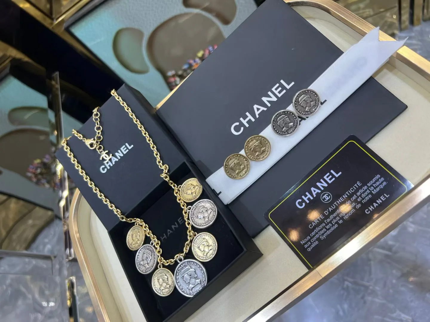 Jewelry CHANEL 17734039