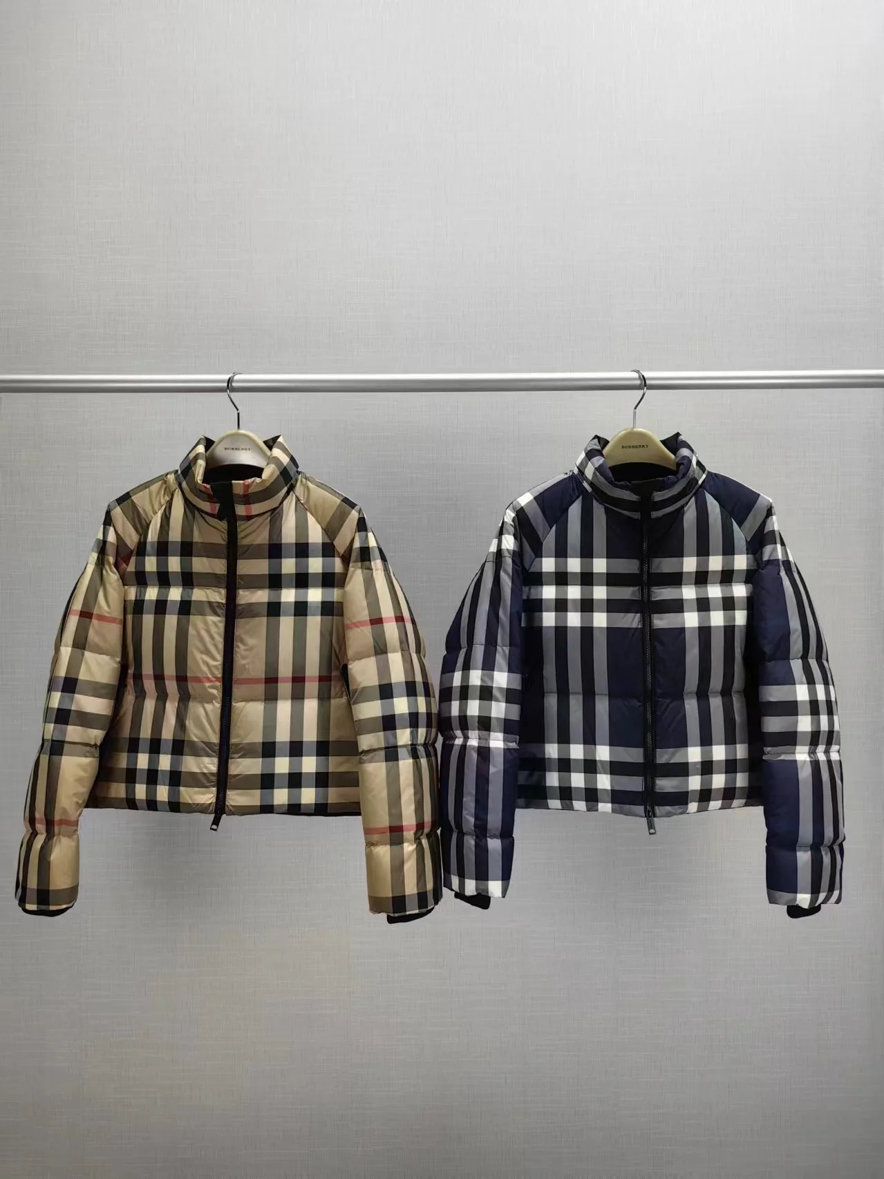 Куртки И Пуховики Мужские Burberry 18684601