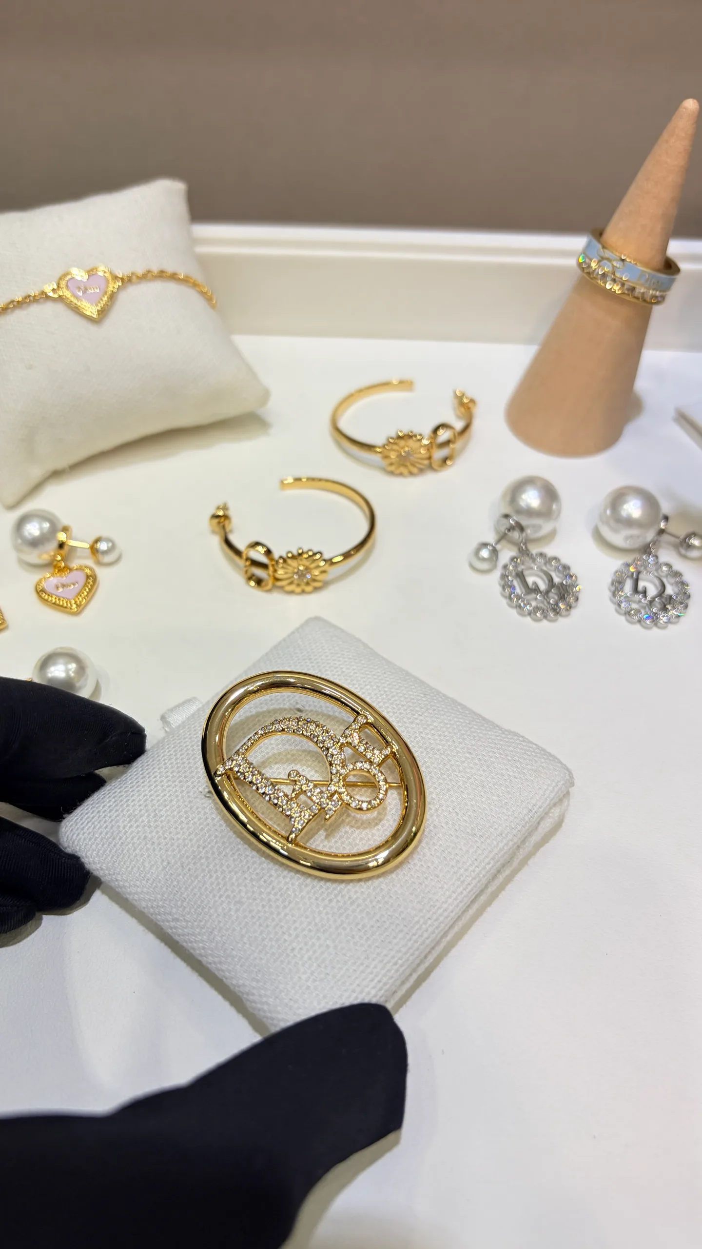 Jewelry CHRISTIAN DIOR 17841360