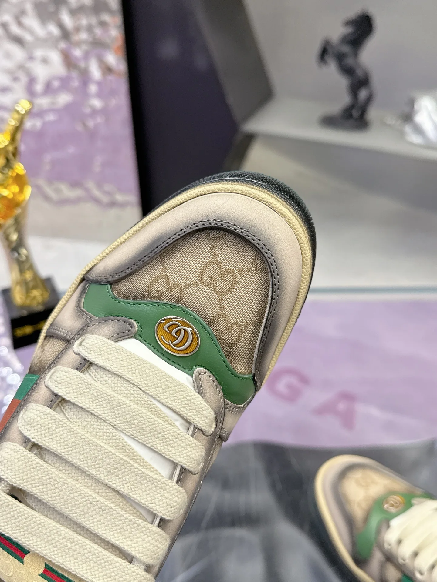 Men's Sneakers GUCCI 17530442