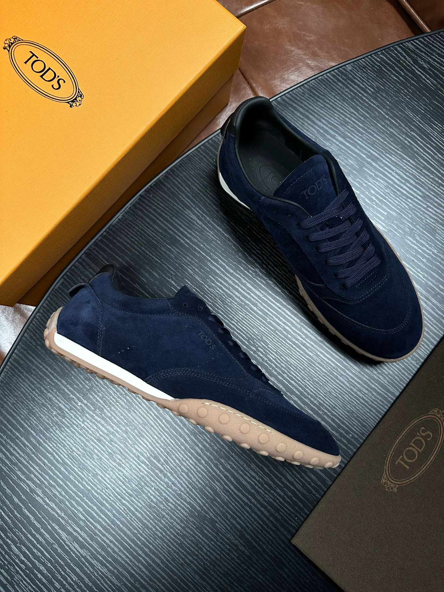 Men's Sneakers TOD'S 18500803