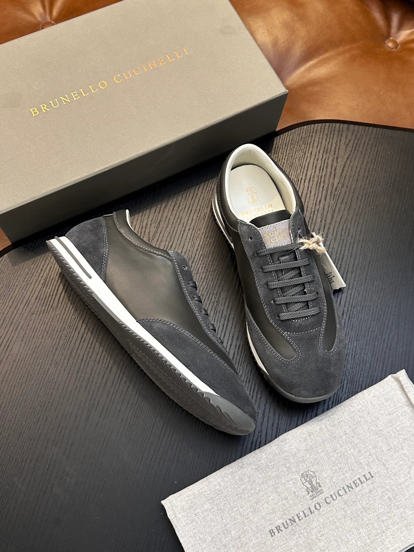 Men's Sneakers BRUNELLO CUCINELLI 18227089