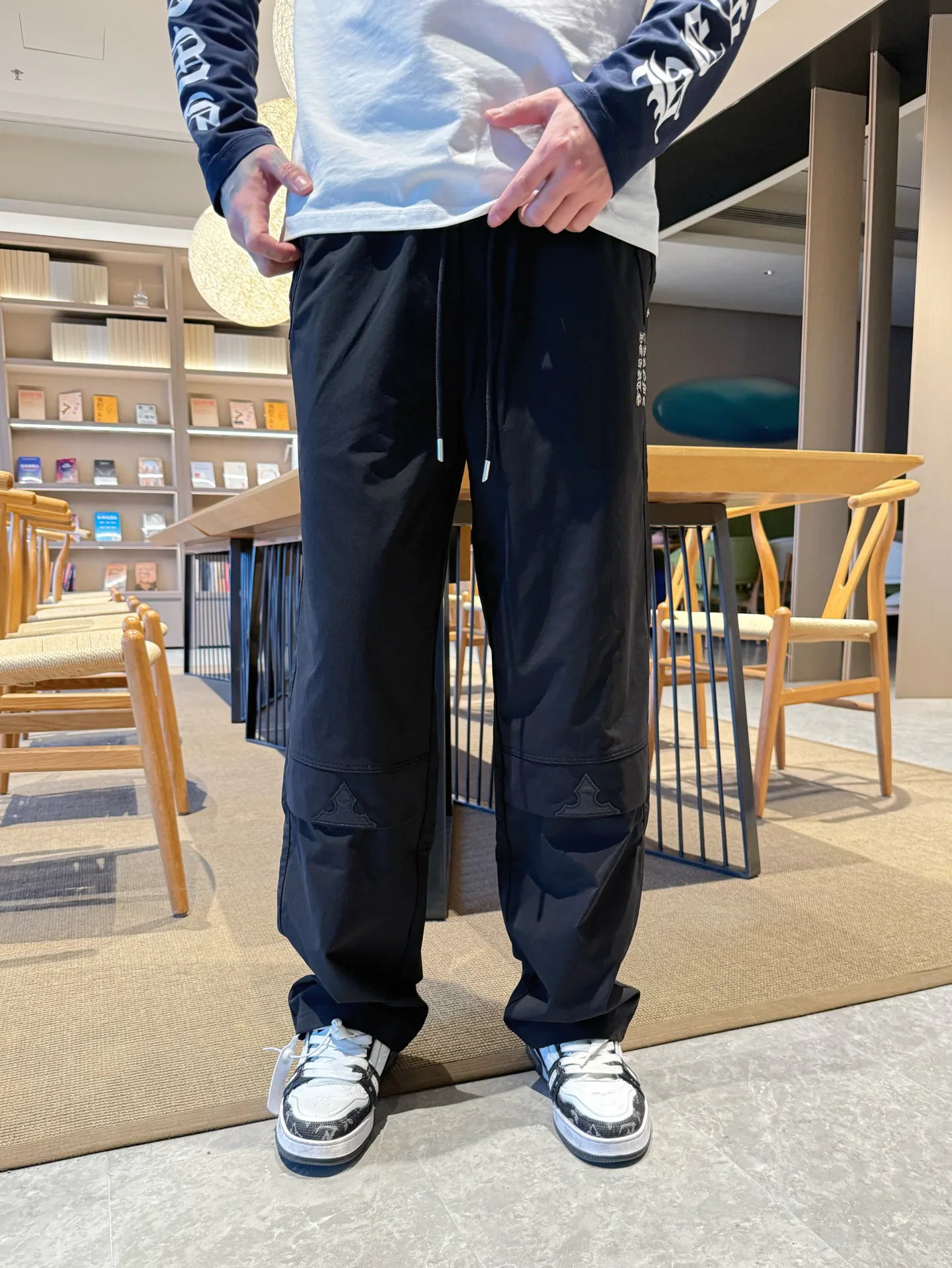 Men's Trousers CHROME HEARTS 18345773
