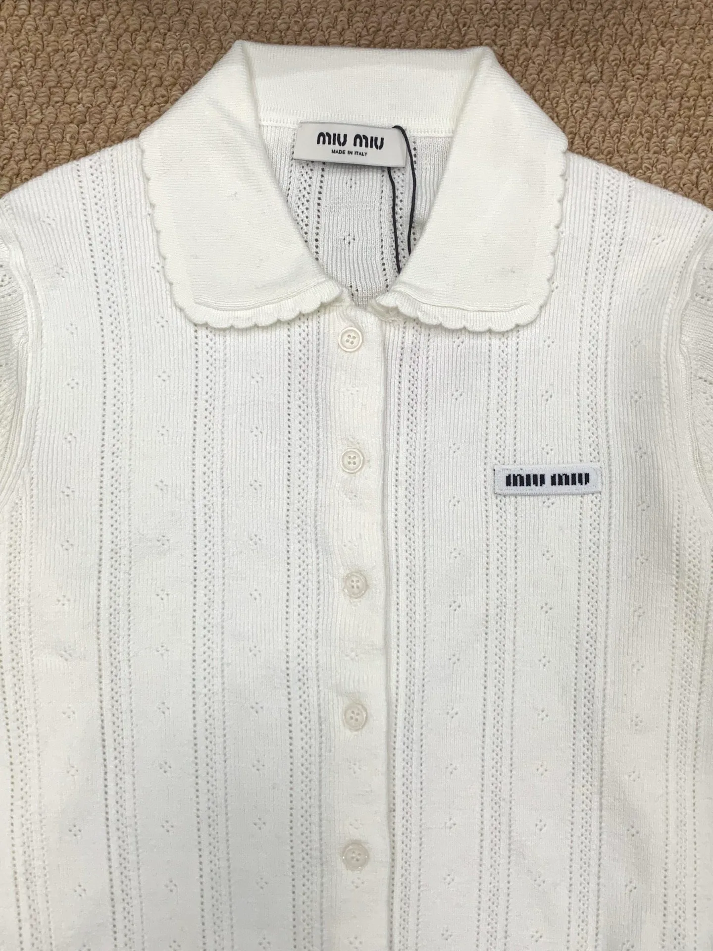 Women's Jumpers And Sweaters MIU MIU 18028853