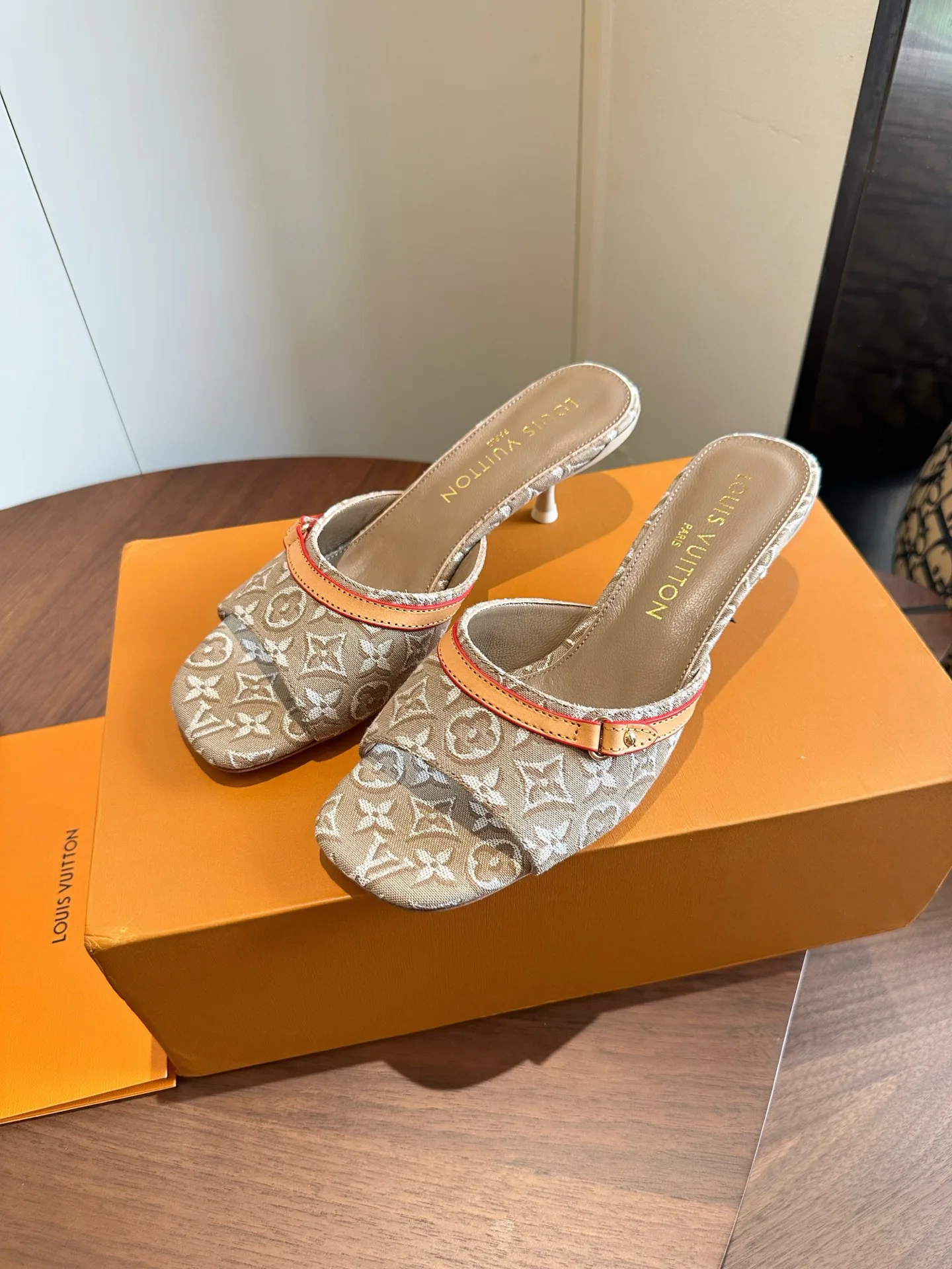 Women's Mules And Clogs LOUIS VUITTON 17580805