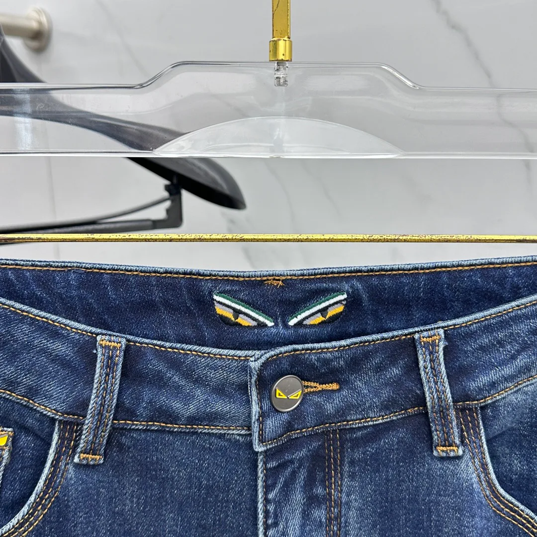 Men's Jeans FENDI 17810317