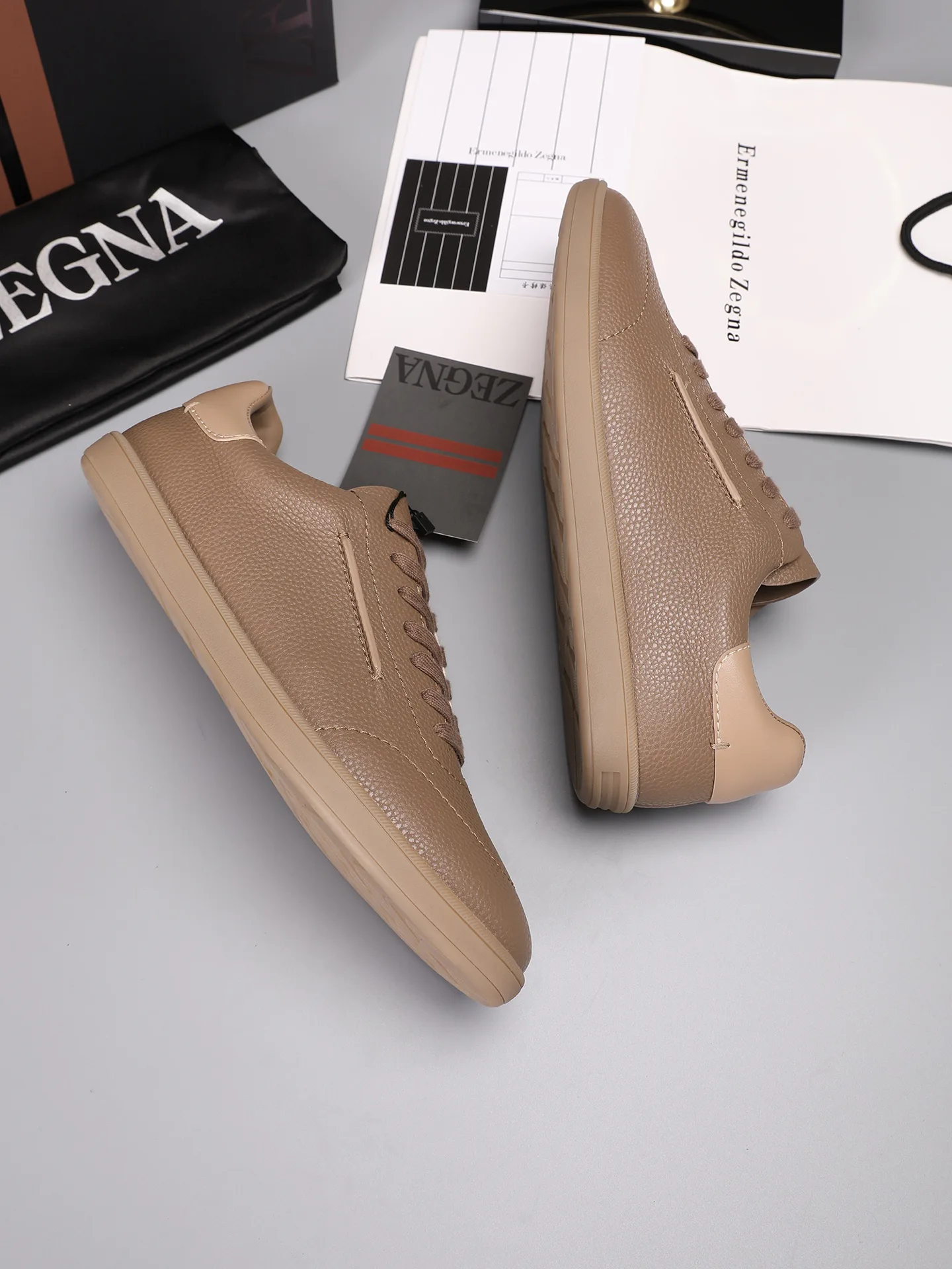 Men's Sneakers ZEGNA 18265239