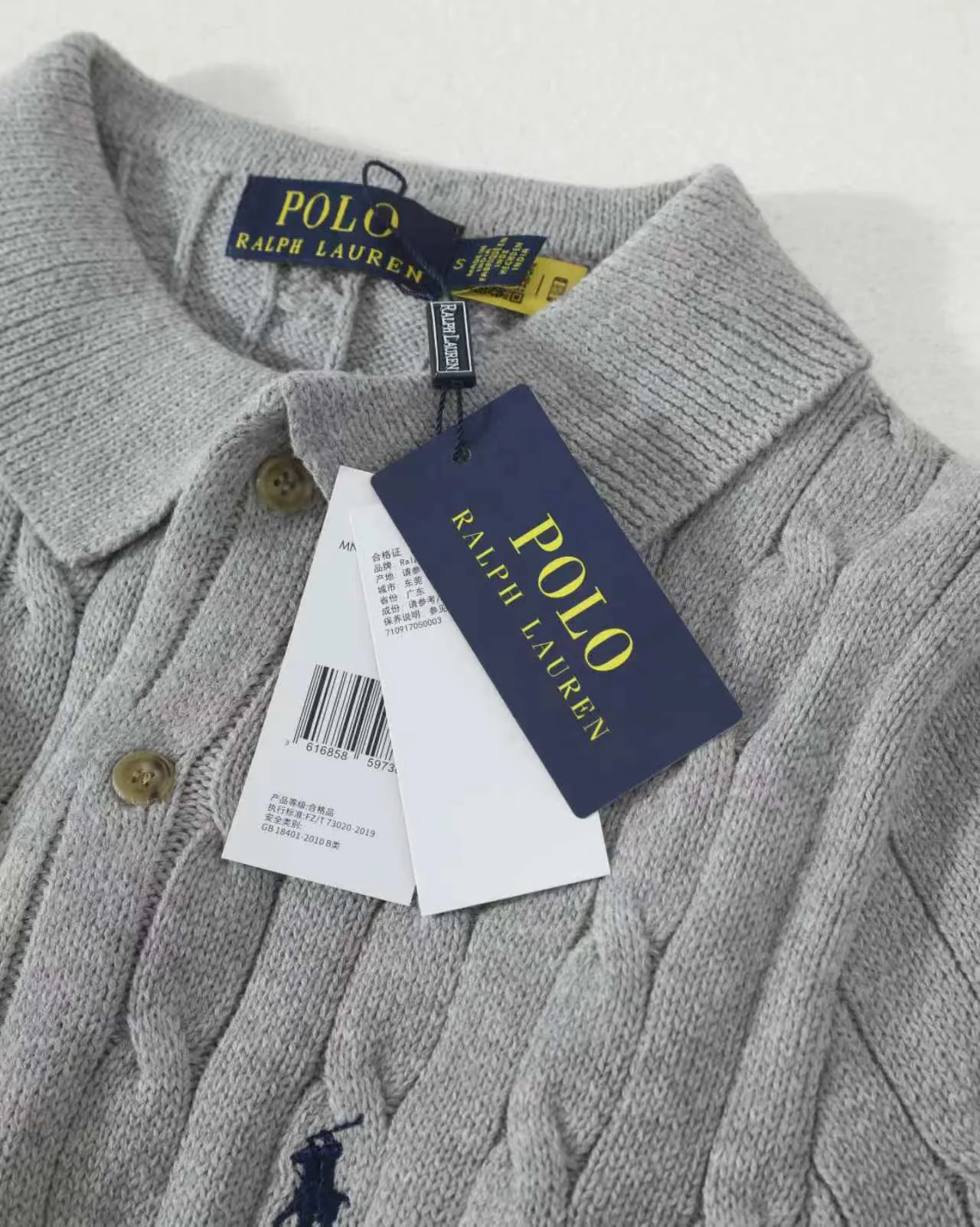 Men's Jumpers And Sweaters RALPH LAUREN 18032924