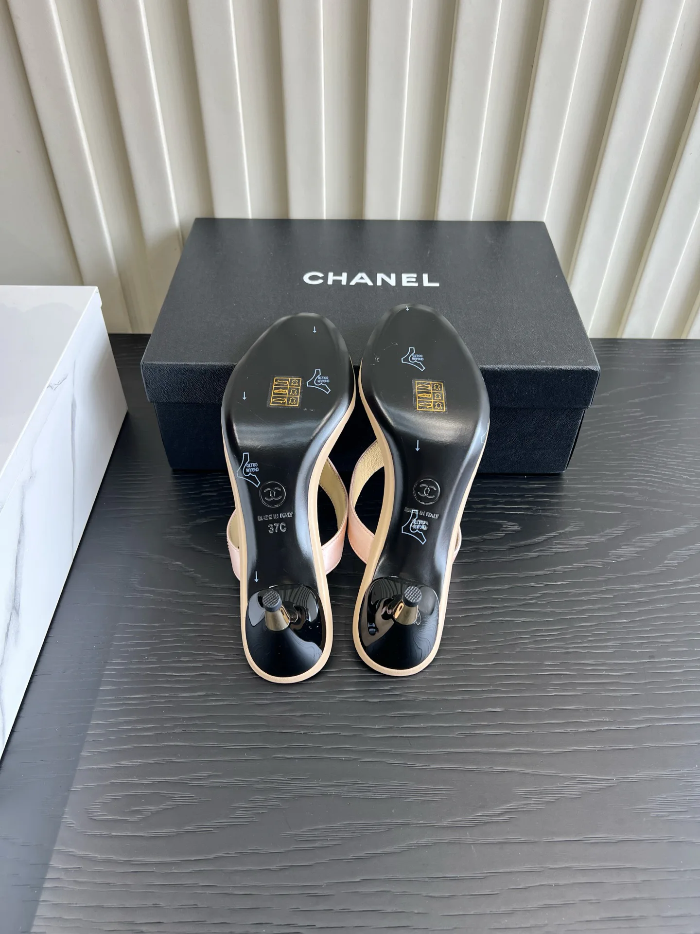 Women's Open-Toe Sandals CHANEL 16954168