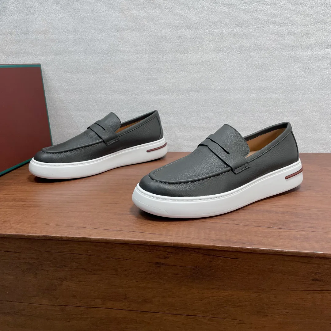 Men's Loafers And Dress Shoes LORO PIANA 17971422