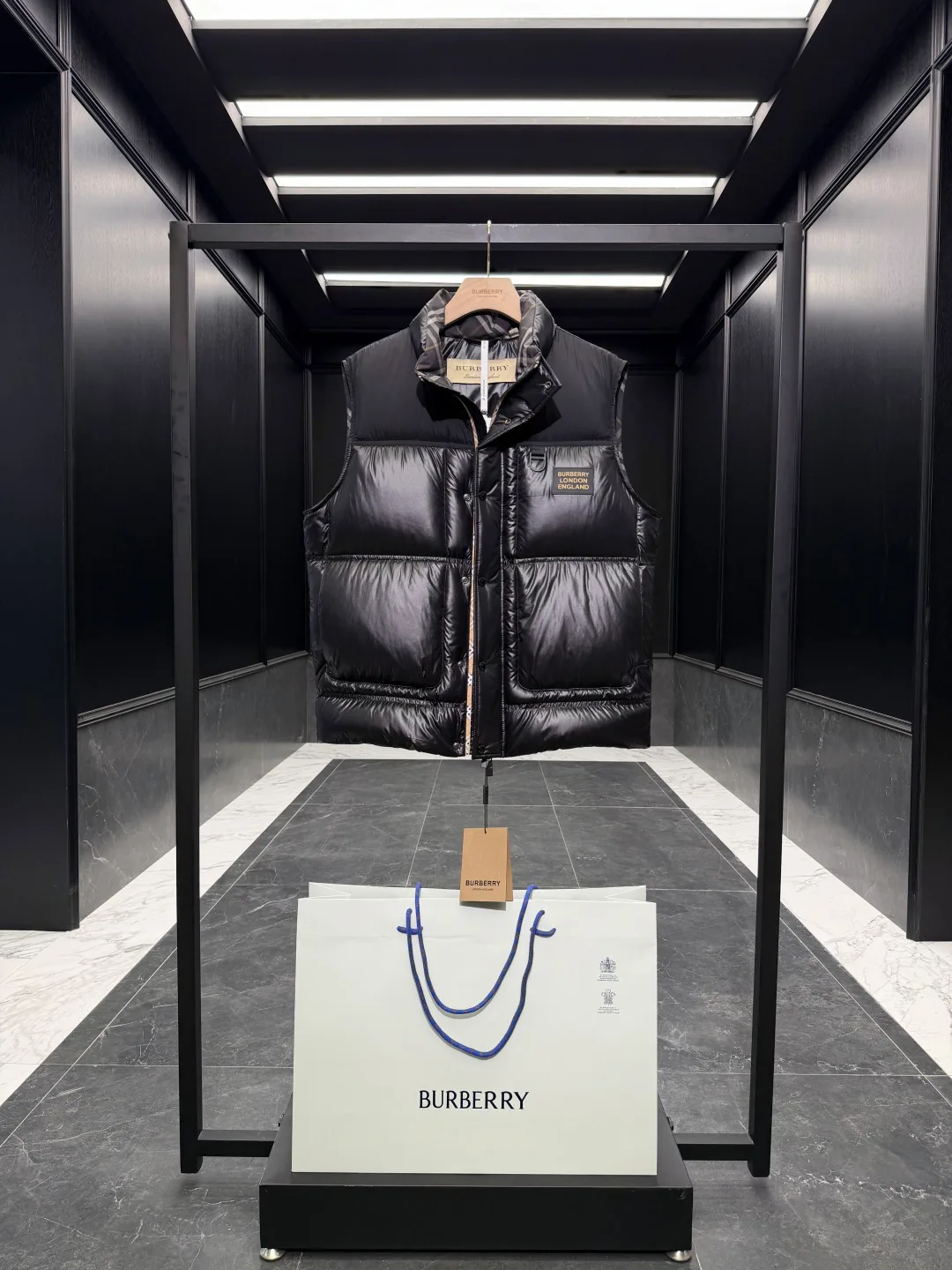 Жилеты Мужские Burberry 18581083