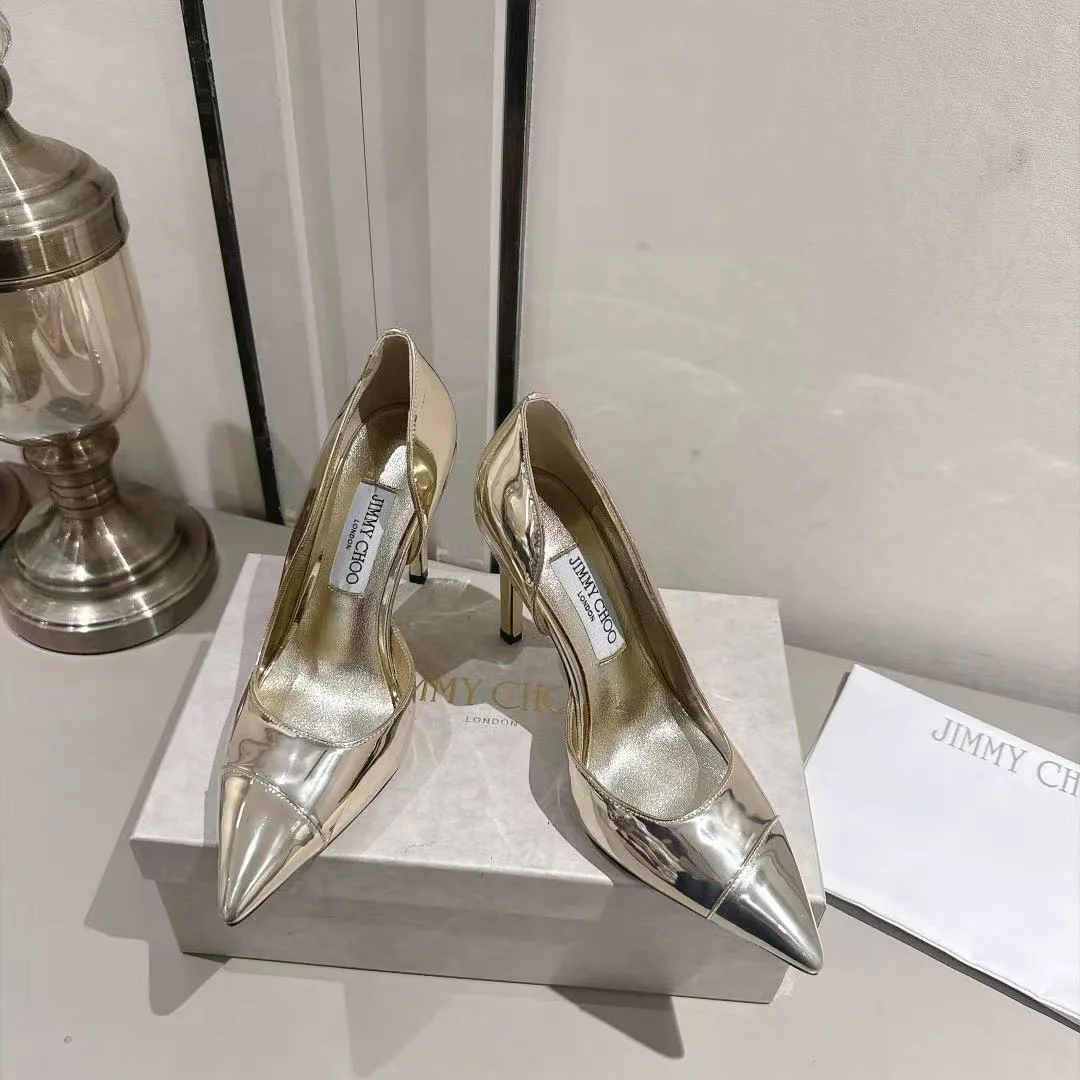 Women's Heels JIMMY CHOO 18264107