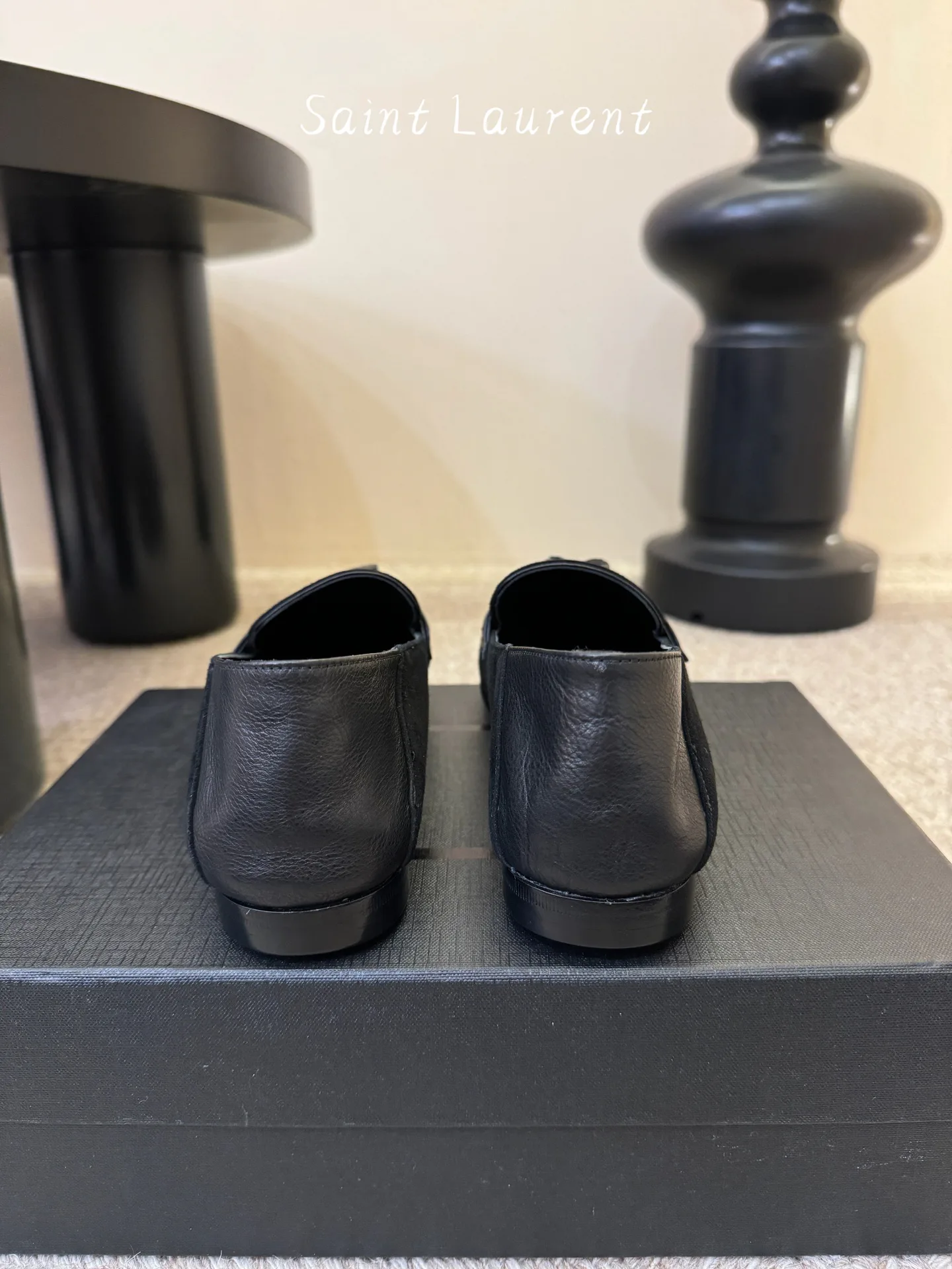 Women's Loafers And Moccasins SAINT LAURENT 18395545