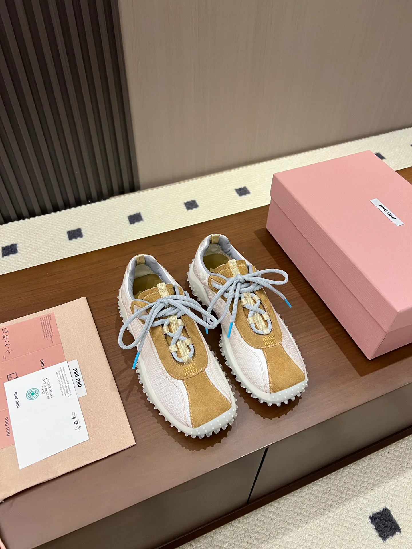 Women's Sneakers MIU MIU 17968605