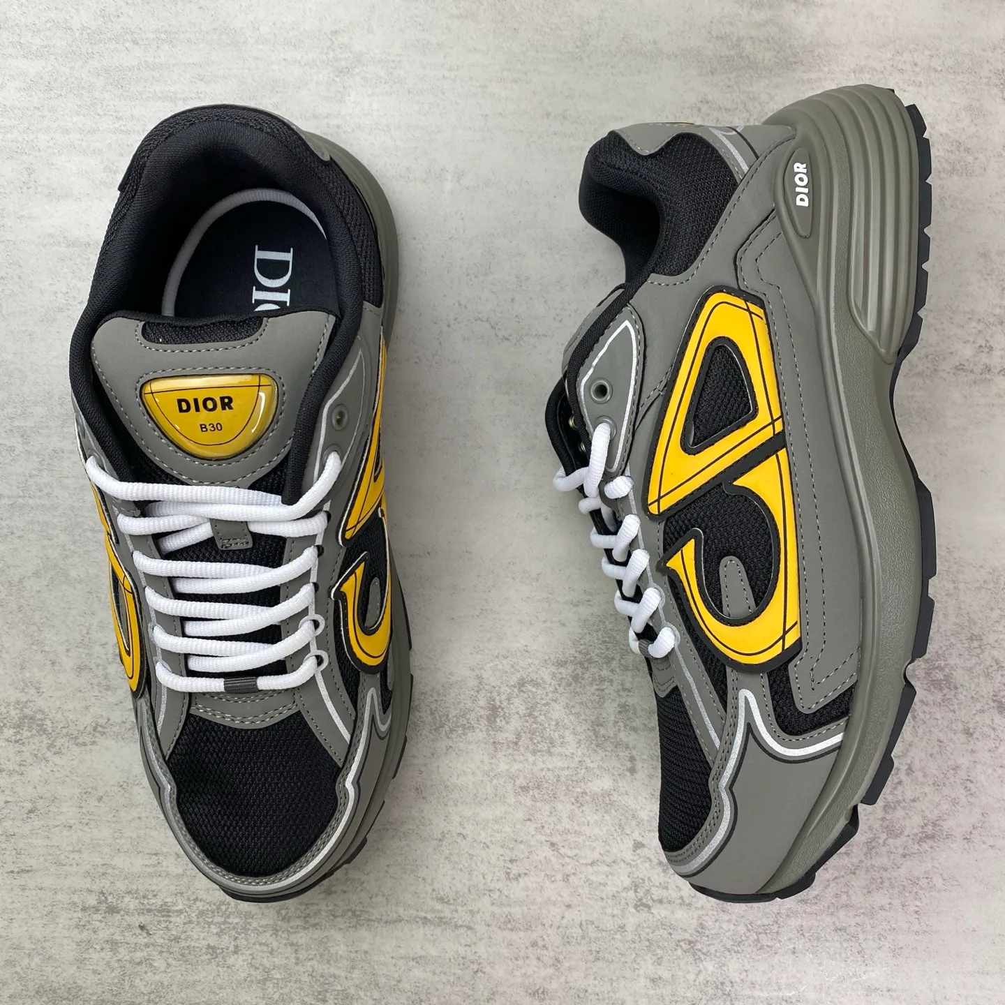 Men's Sneakers CHRISTIAN DIOR 17818946