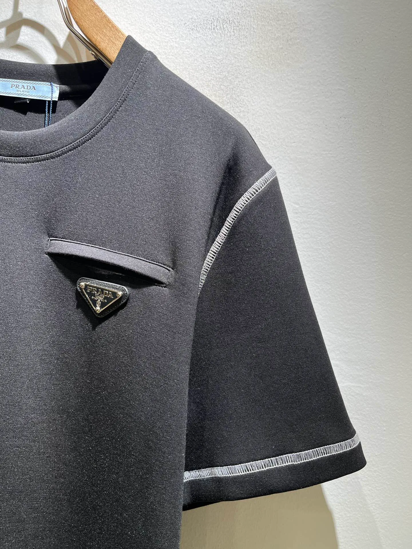 Men's T-Shirts PRADA 18243945