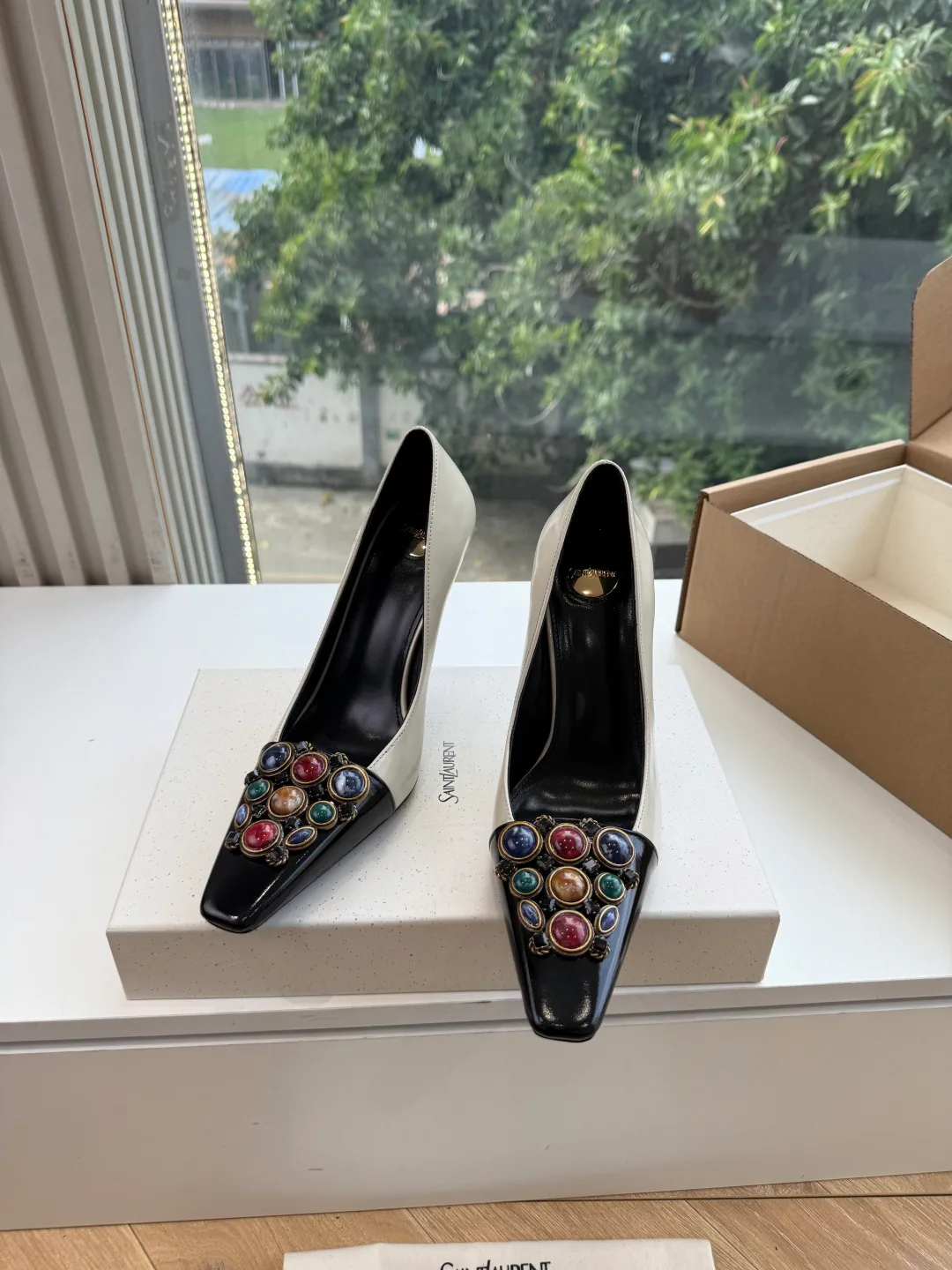 Women's Heels SAINT LAURENT 18337116