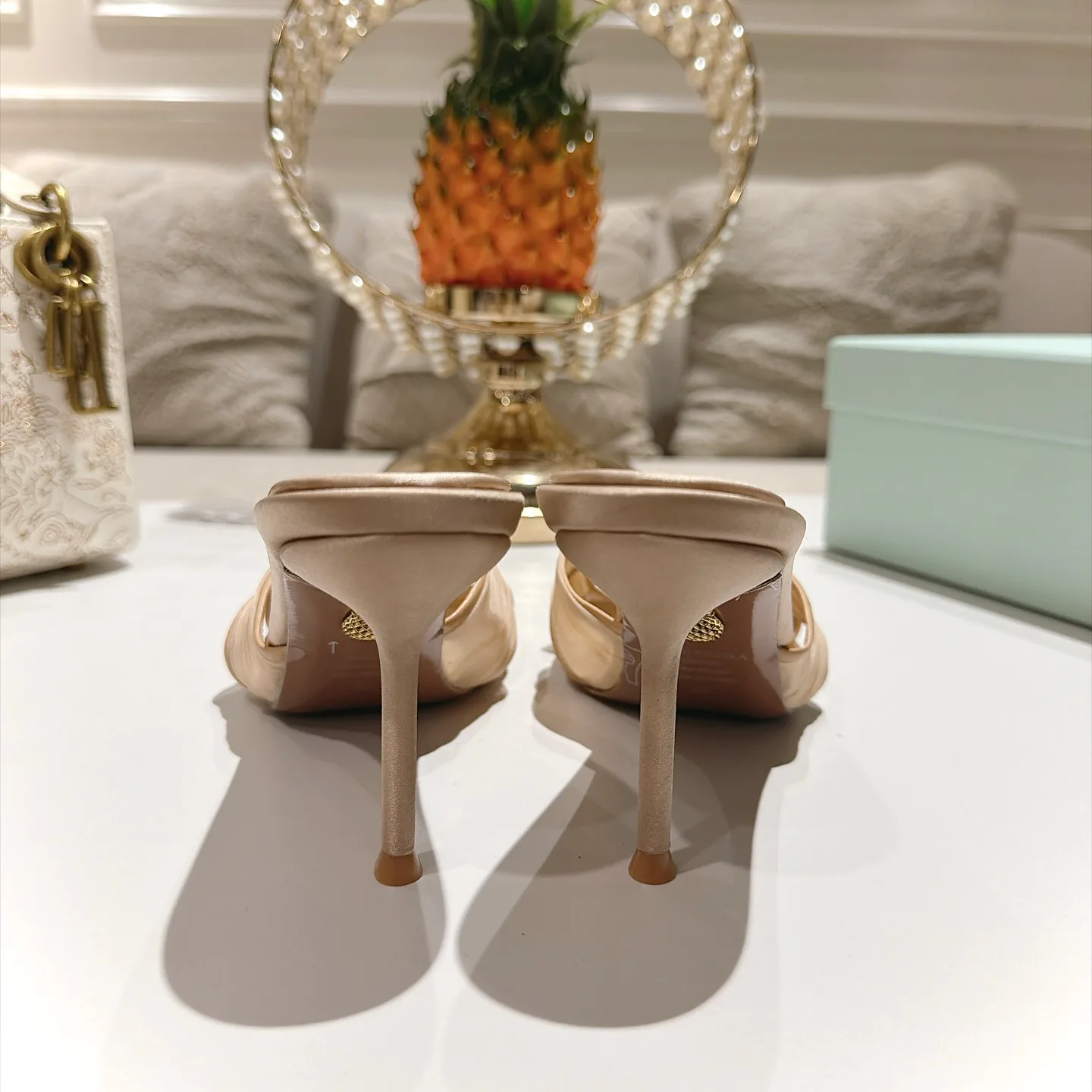 Women's Mules And Clogs AQUAZZURA 18103920