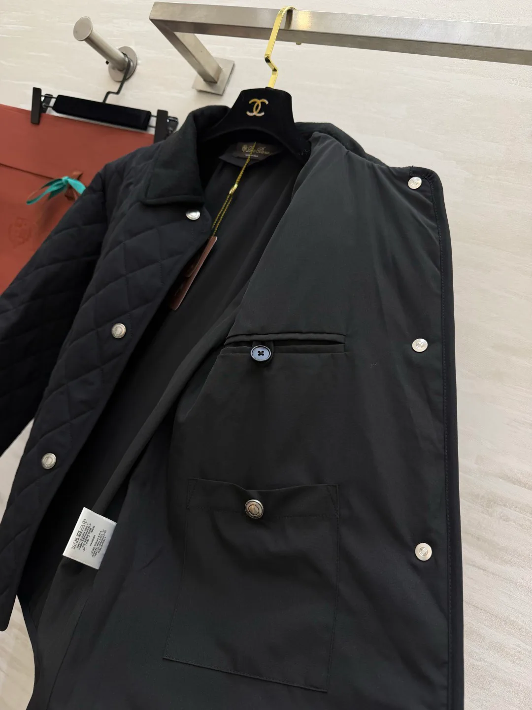 Women's Jackets And Down Jackets LORO PIANA 18276673